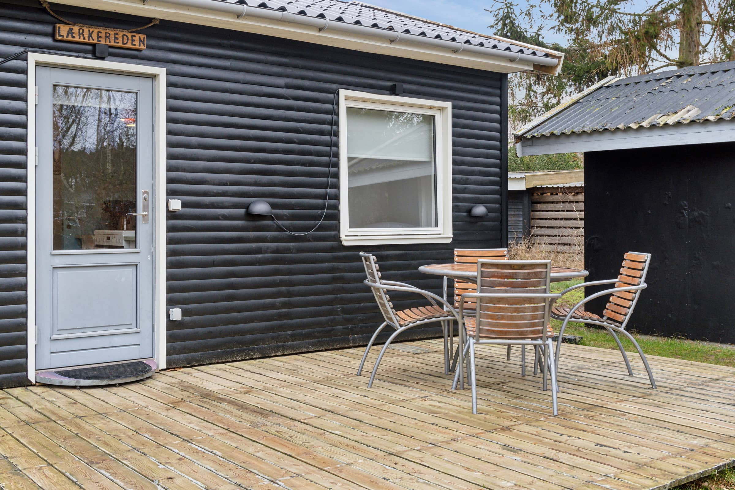 Hyggeligt sommerhus nær skønne hvide sandstrande  billede 2