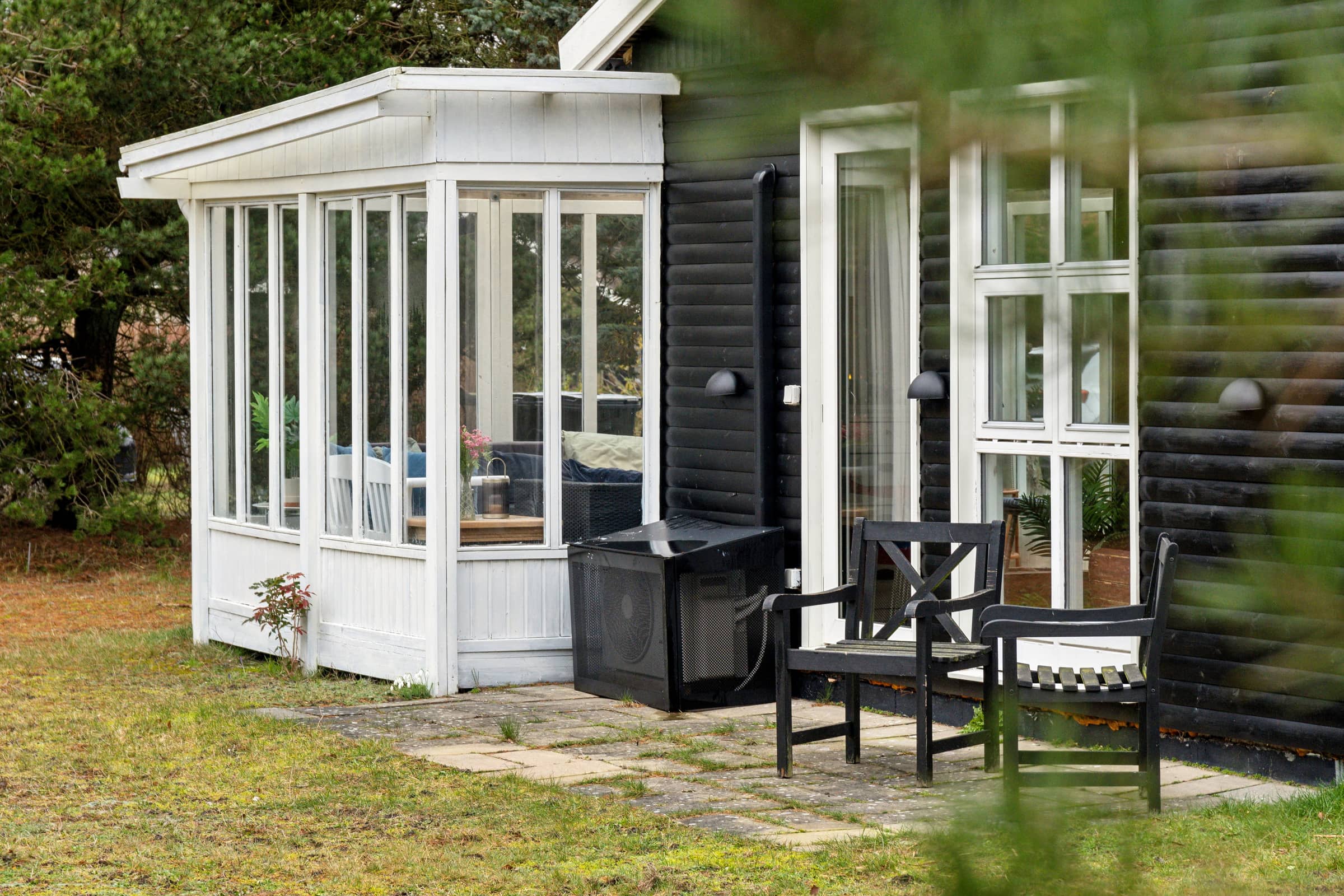 Hyggeligt sommerhus nær skønne hvide sandstrande  billede 4