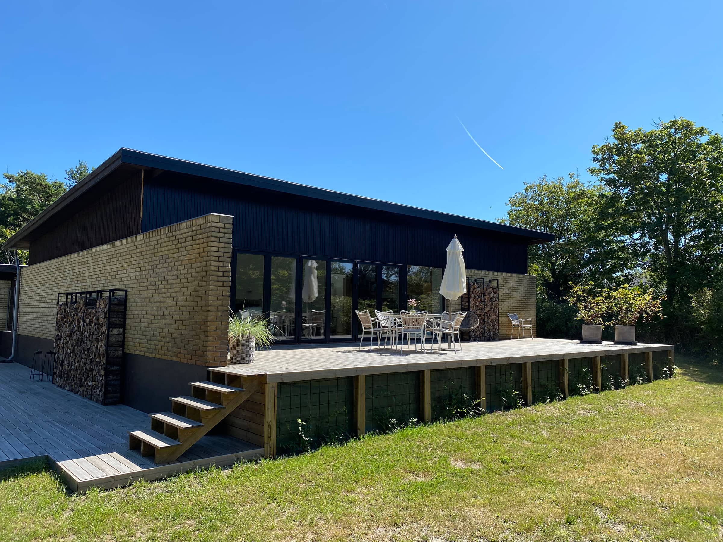 Sommerhus 400 meter fra vandet og havn billede 4