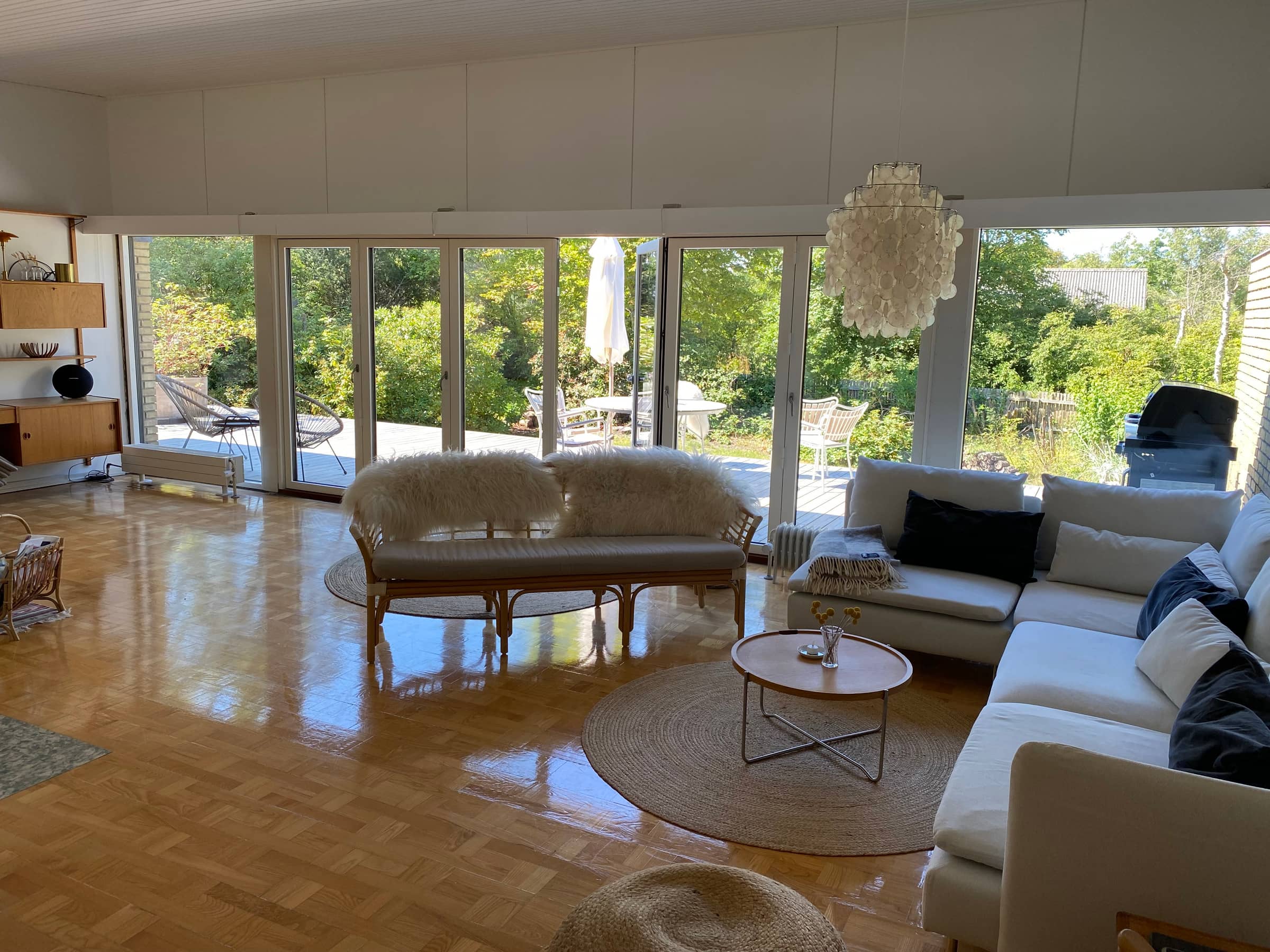 Sommerhus 400 meter fra vandet og havn billede 5