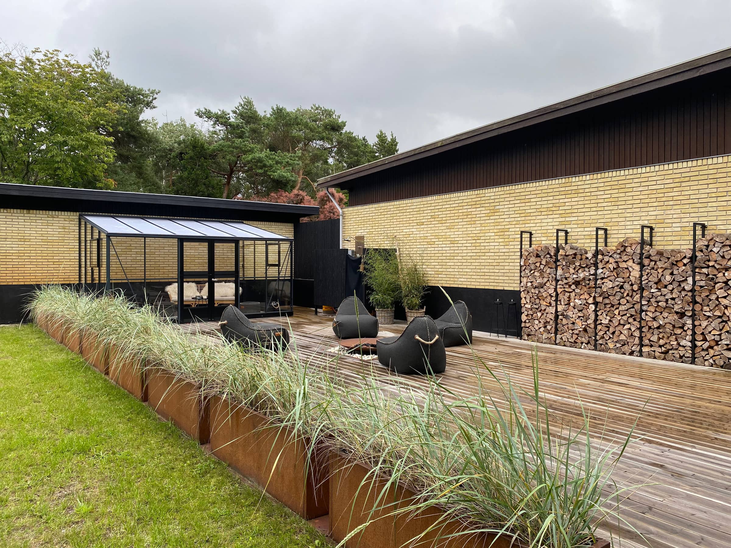 Sommerhus 400 meter fra vandet og havn billede 3