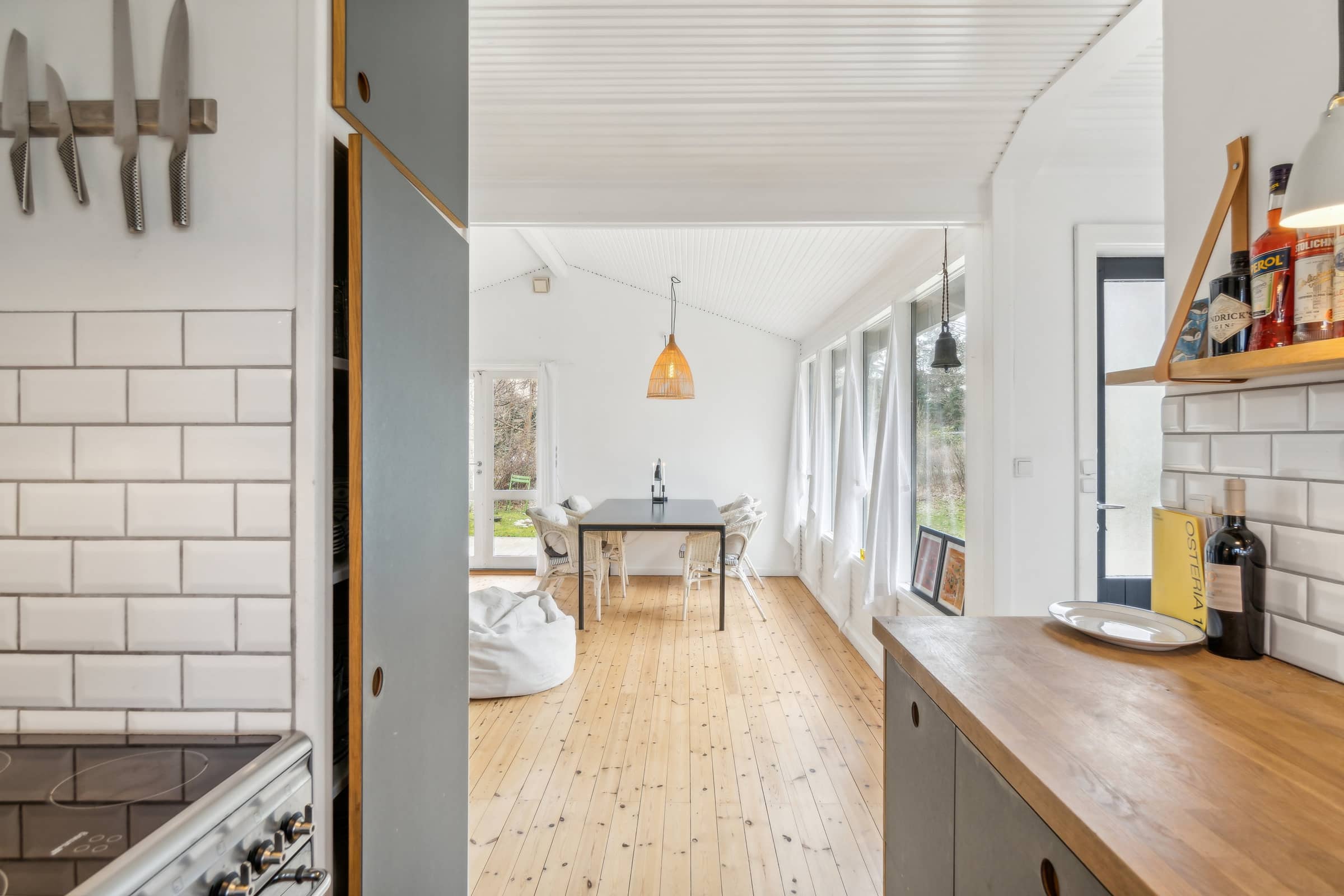 Charmerende sommerhus i Rågeleje billede 4