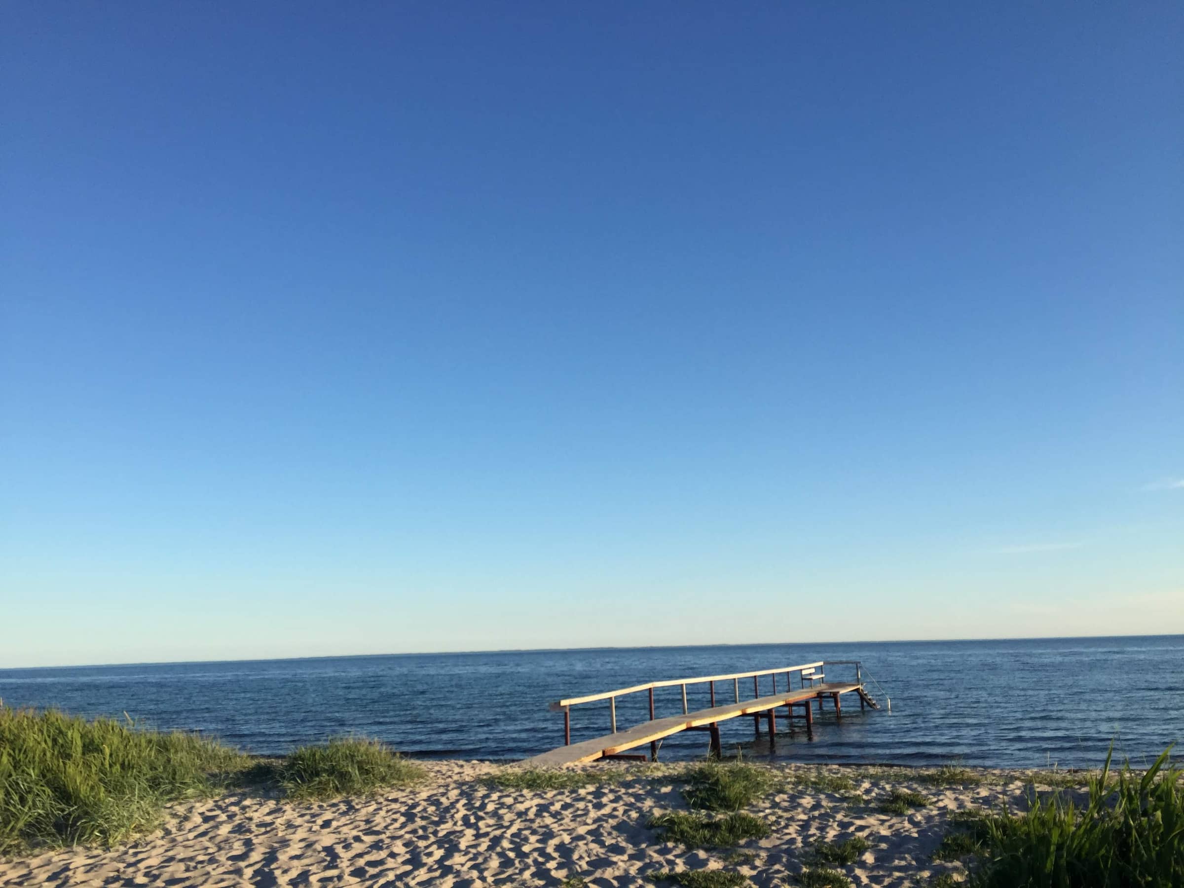 Fynsk sommerhus med fantastisk havudsigt  billede 3