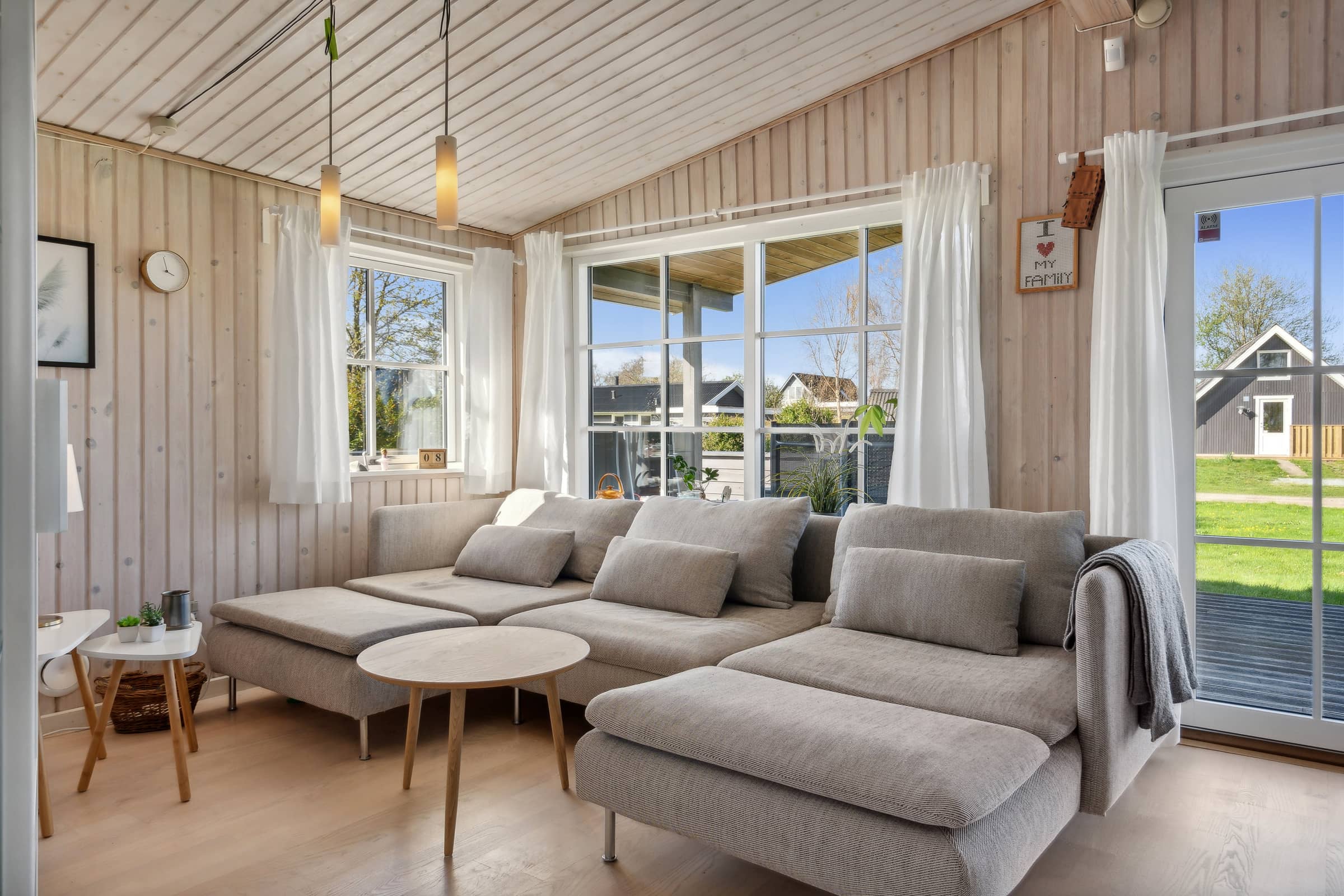 Dejligt sommerhus gå afstand til havet billede 4