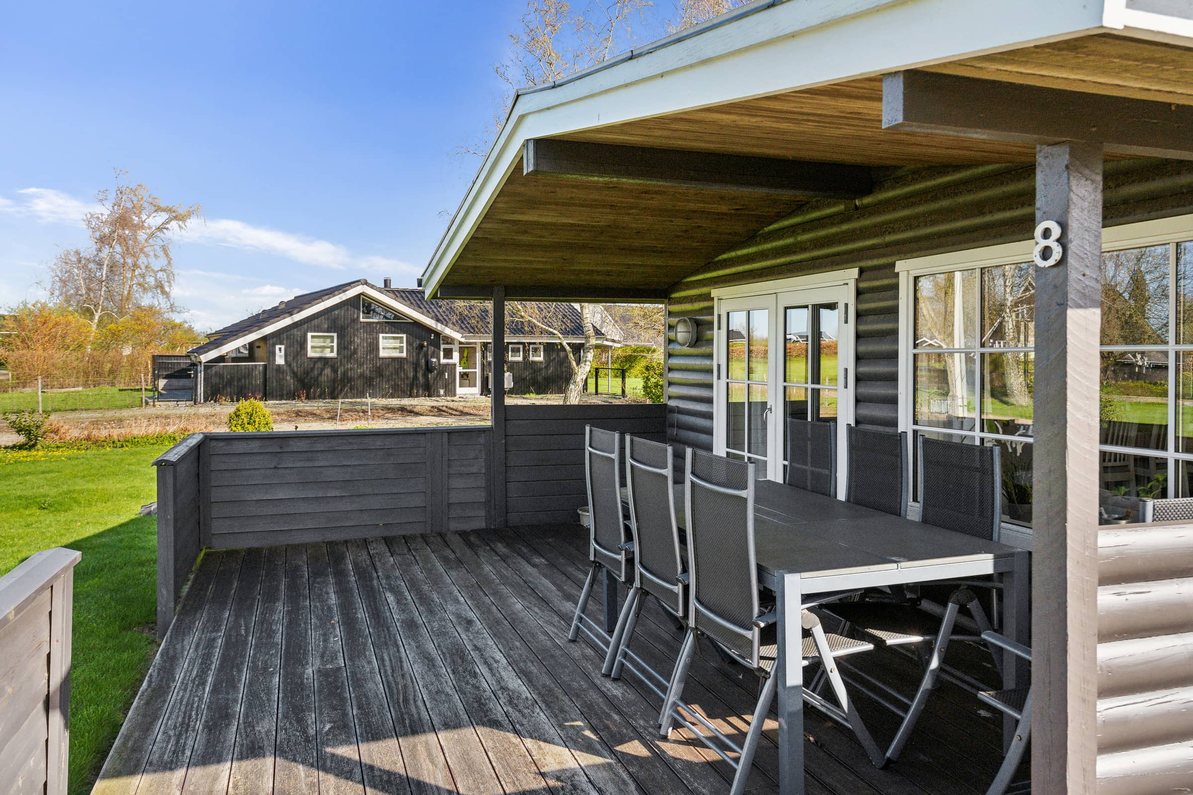 Dejligt sommerhus gå afstand til havet billede 3