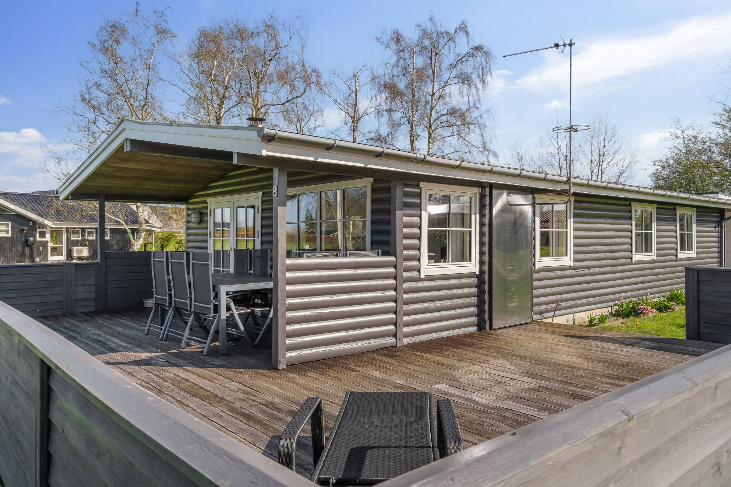 Dejligt sommerhus gå afstand til havet billede 2