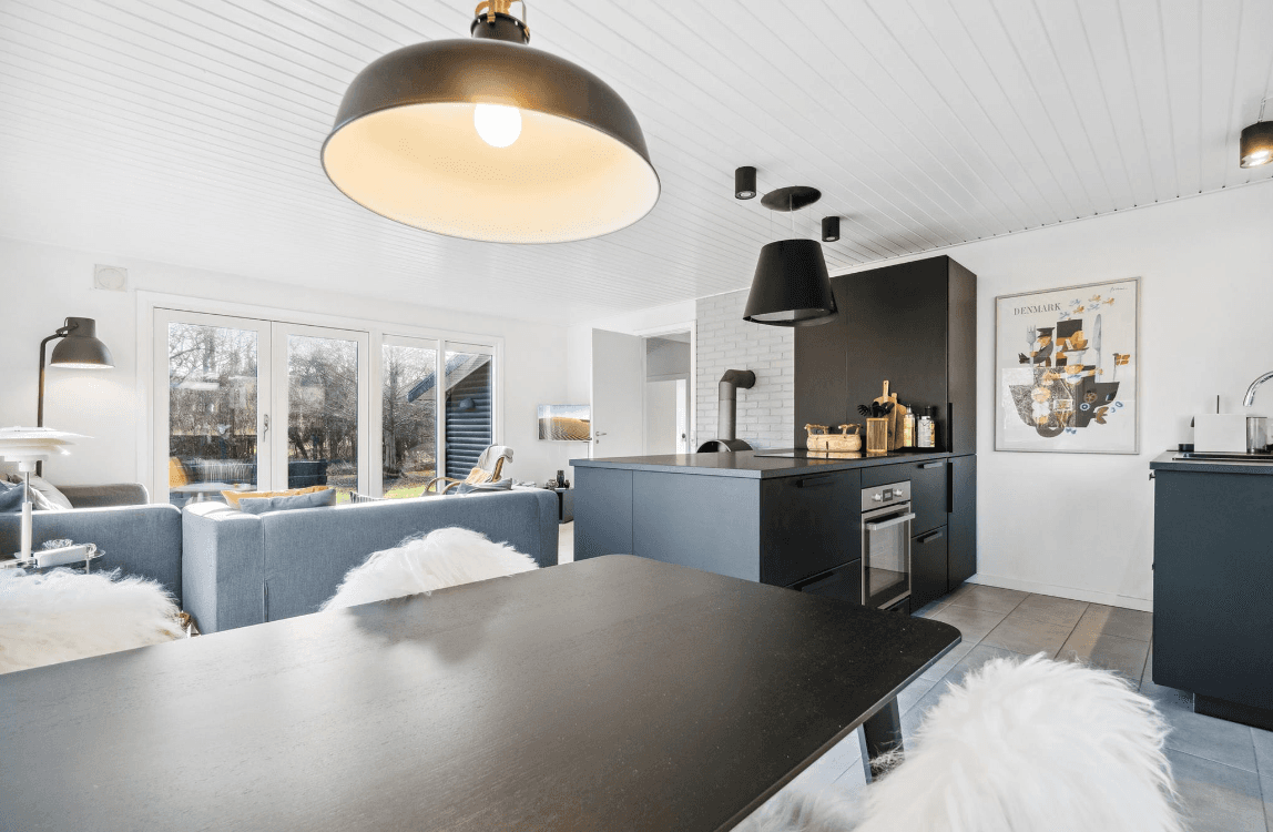 Nyd Ægte Bornholmer-stemning i dejligt Sommerhus billede 5
