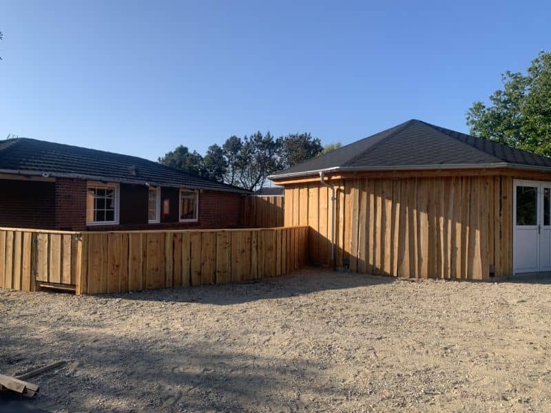 Skønt sommerhus med shelter og vandudsigt billede 3
