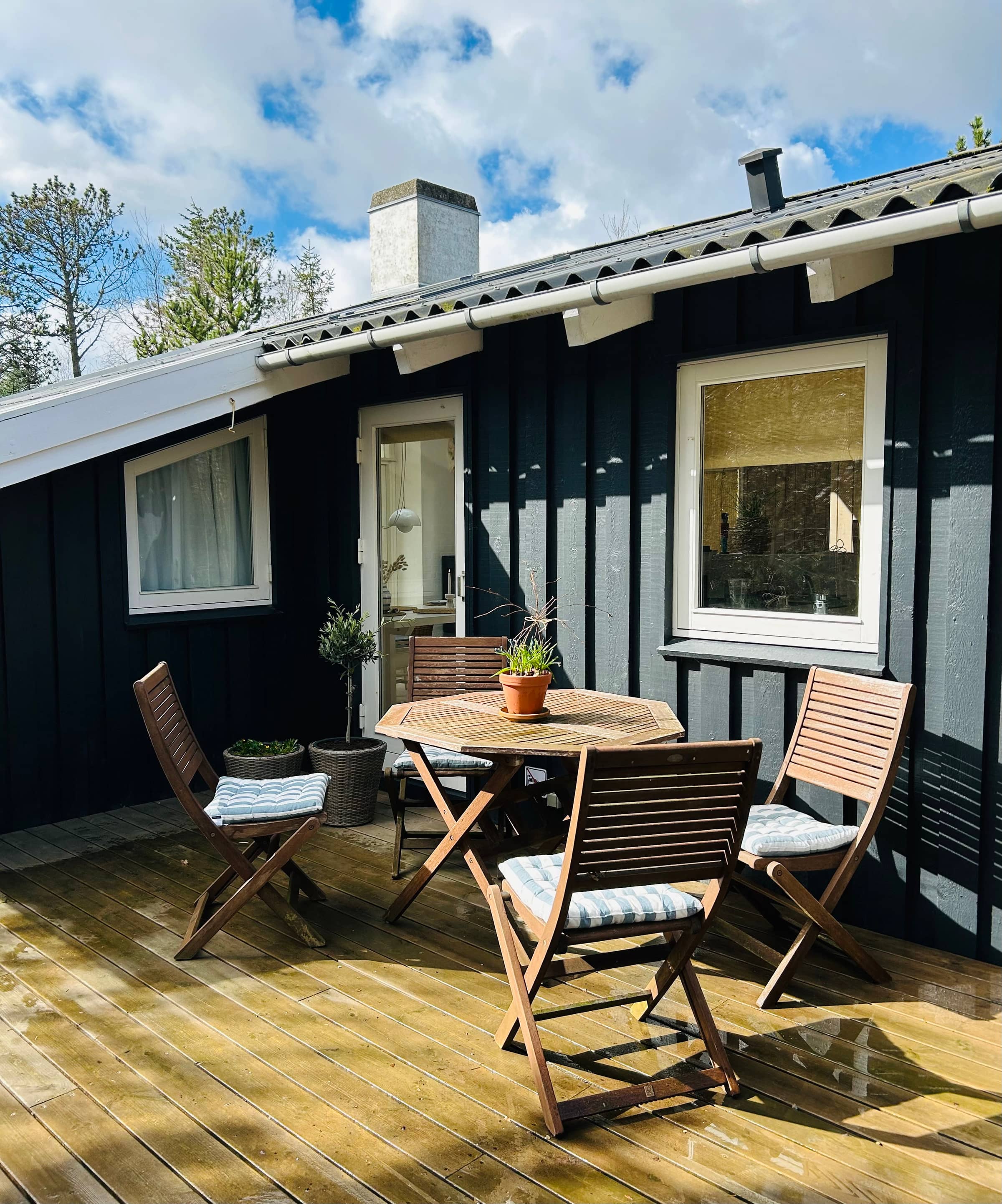Sommerhus ved badestrand i Ålbæk billede 4