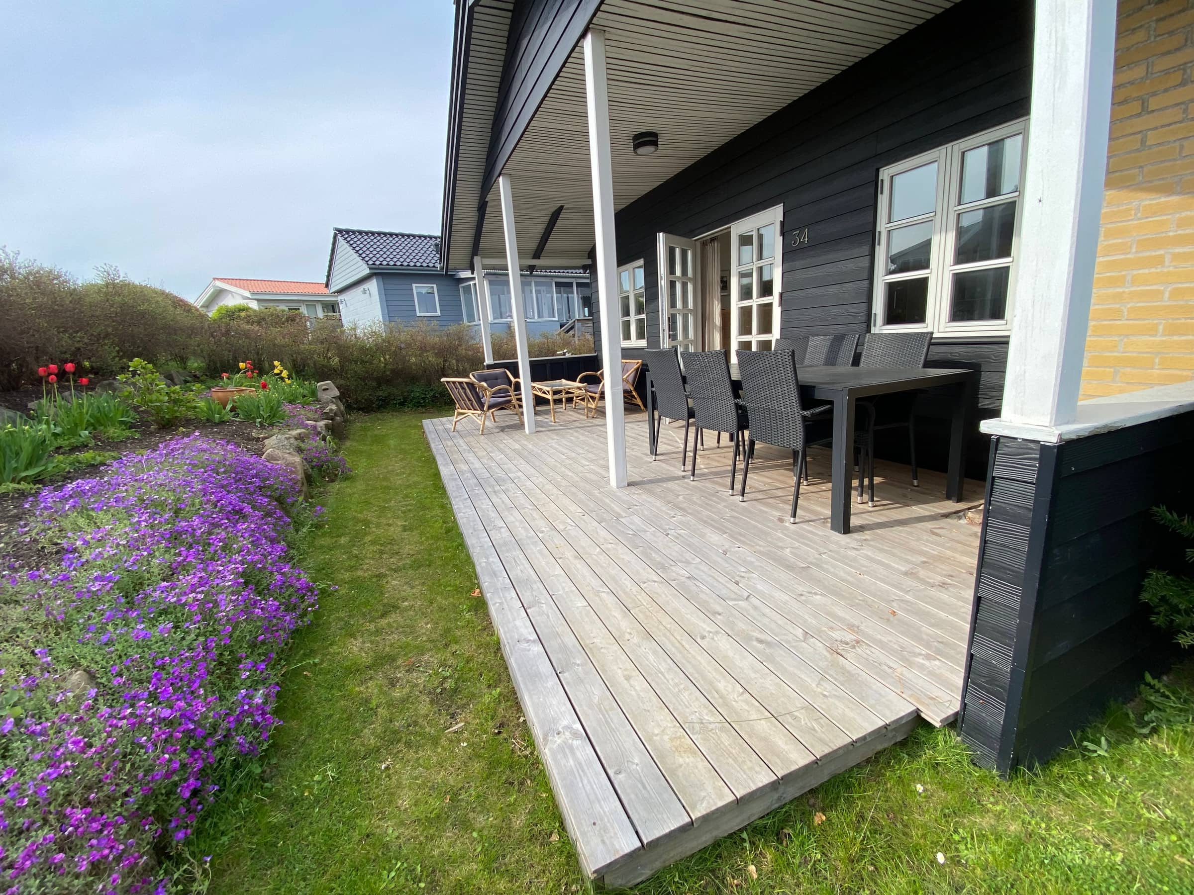 Sommerhus med udsigt i Kerteminde Sommerby billede 3