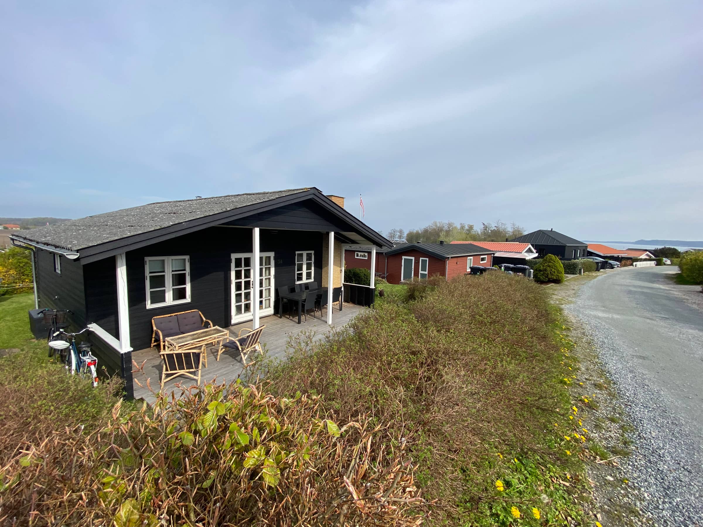 Sommerhus med udsigt i Kerteminde Sommerby billede 2