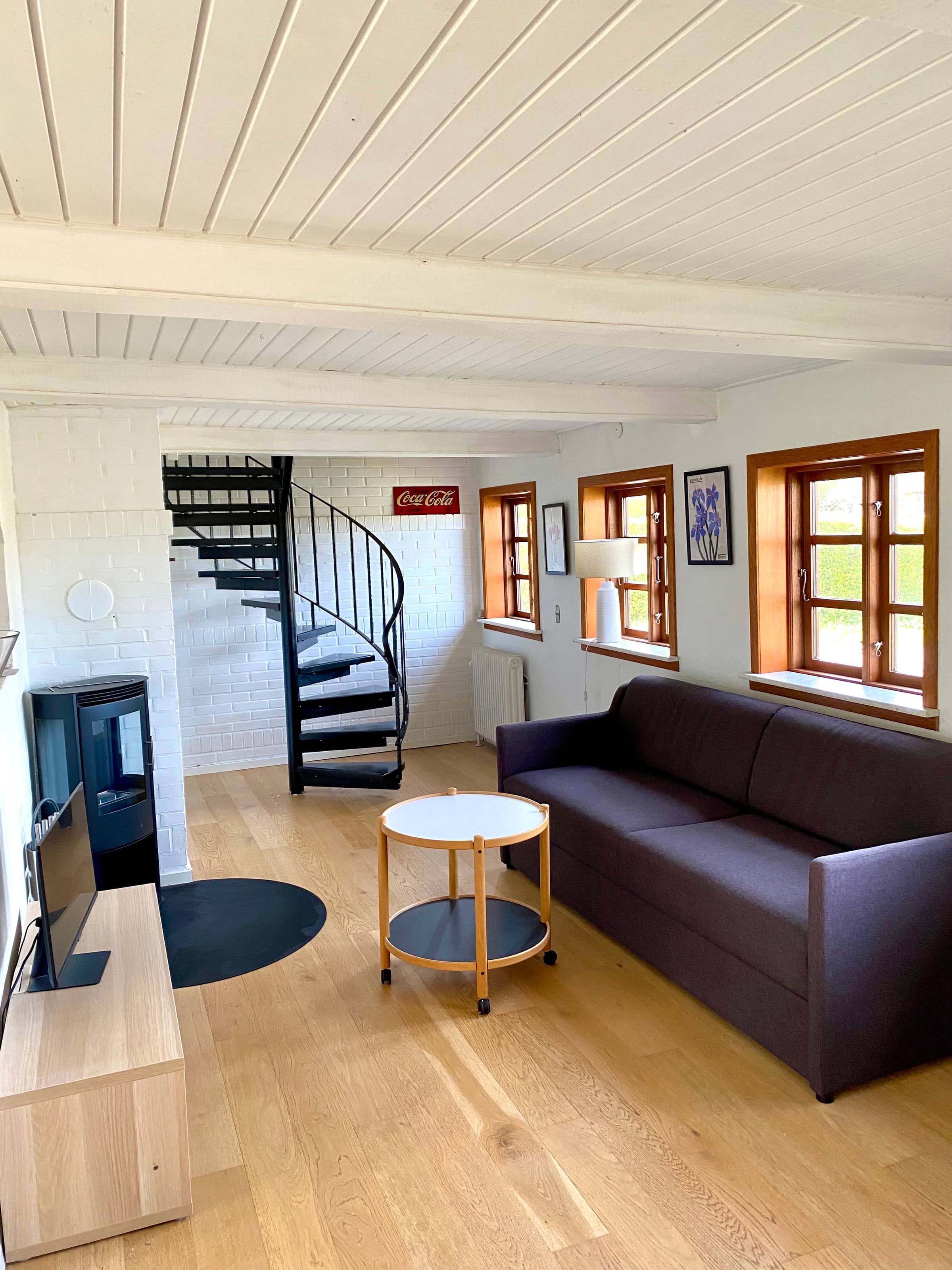 Charmerende sommerhus i bedste HC. Andersen stil billede 4
