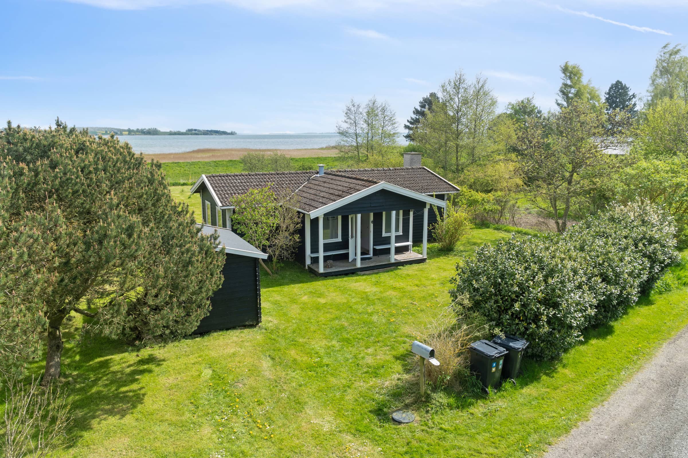  Sommerhusidyl ved Naturperlen billede 2