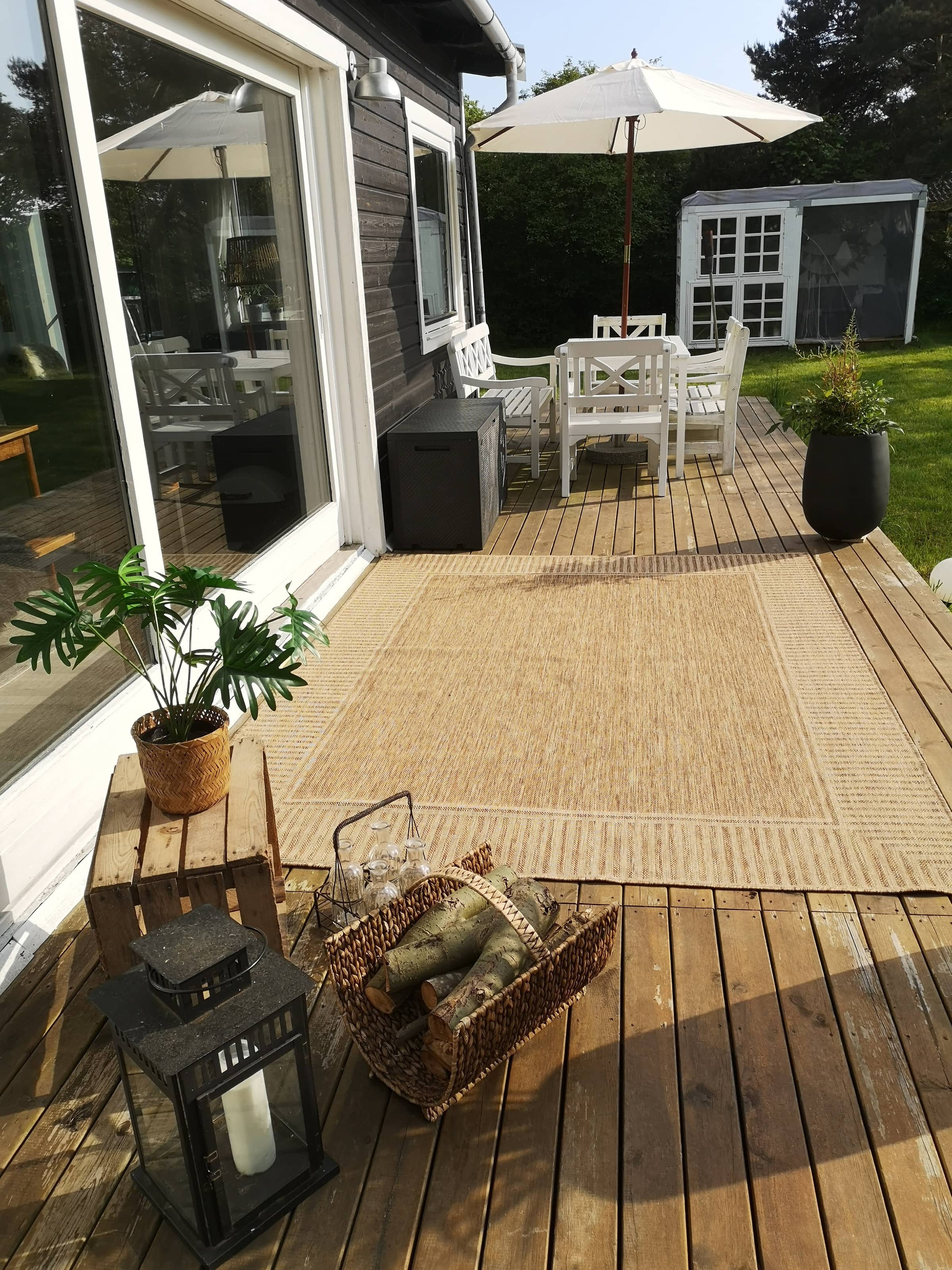 Skønt sommerhus på ugeneret grund billede 2