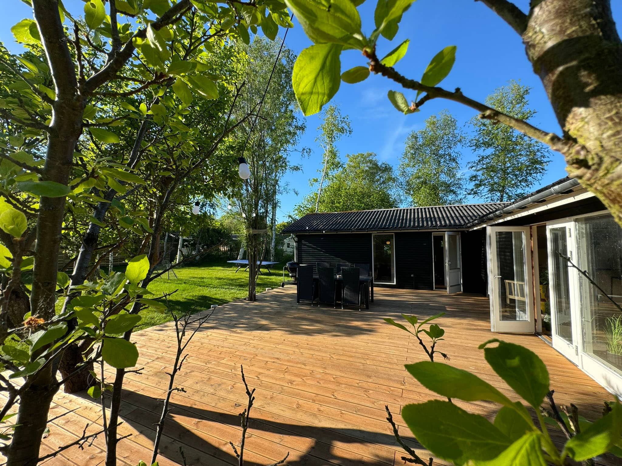 Renoveret sommerhus med sjæl - kærlighed billede 2