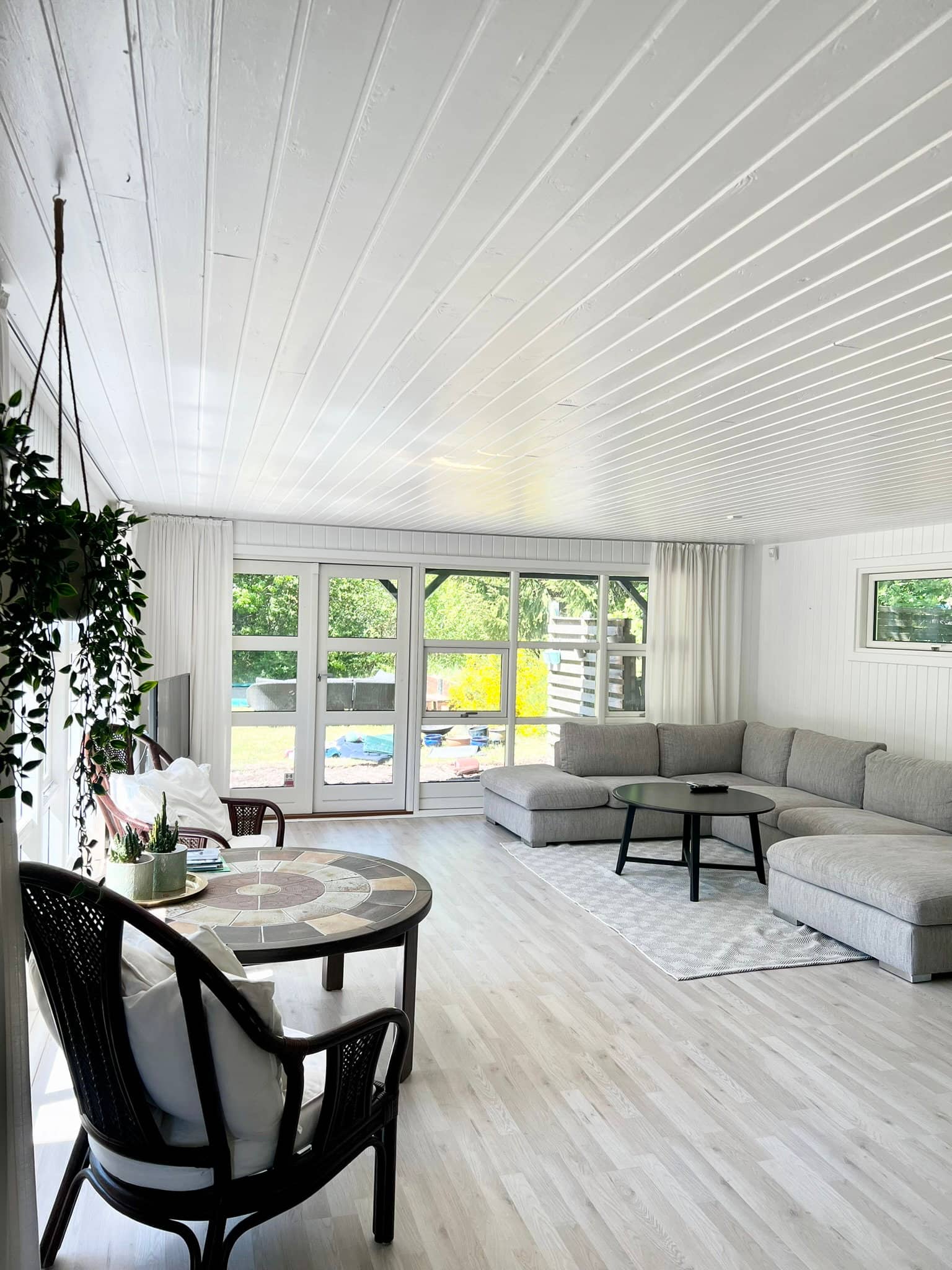 Skønt sommerhus på ugeneret grund 200m fra strand billede 4