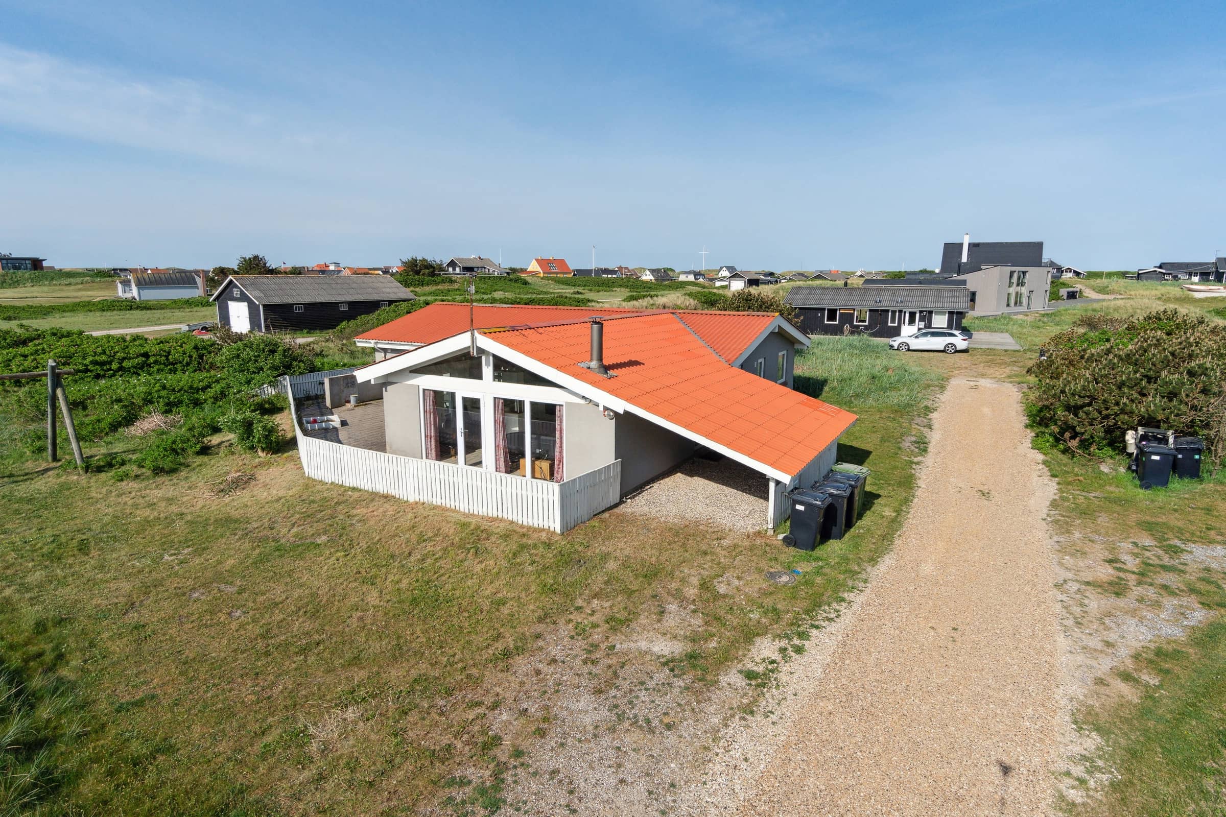 Poolhus tæt ved kysten  billede 4