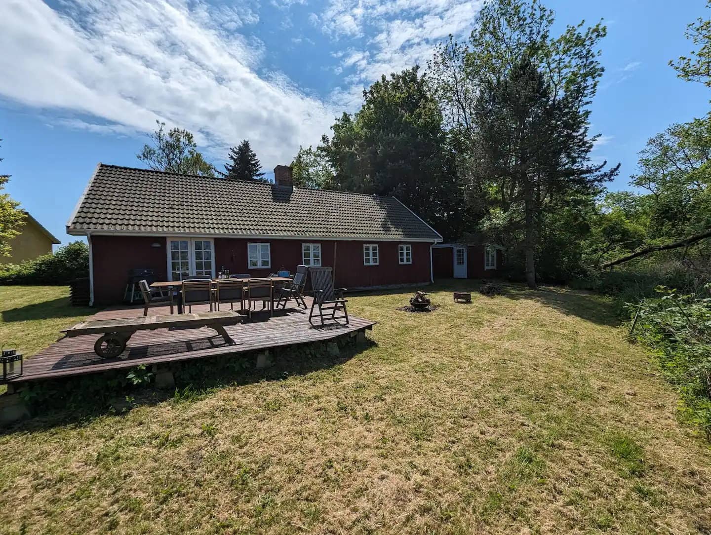 Hyggelig landejendom i Vesterborg.  billede 2