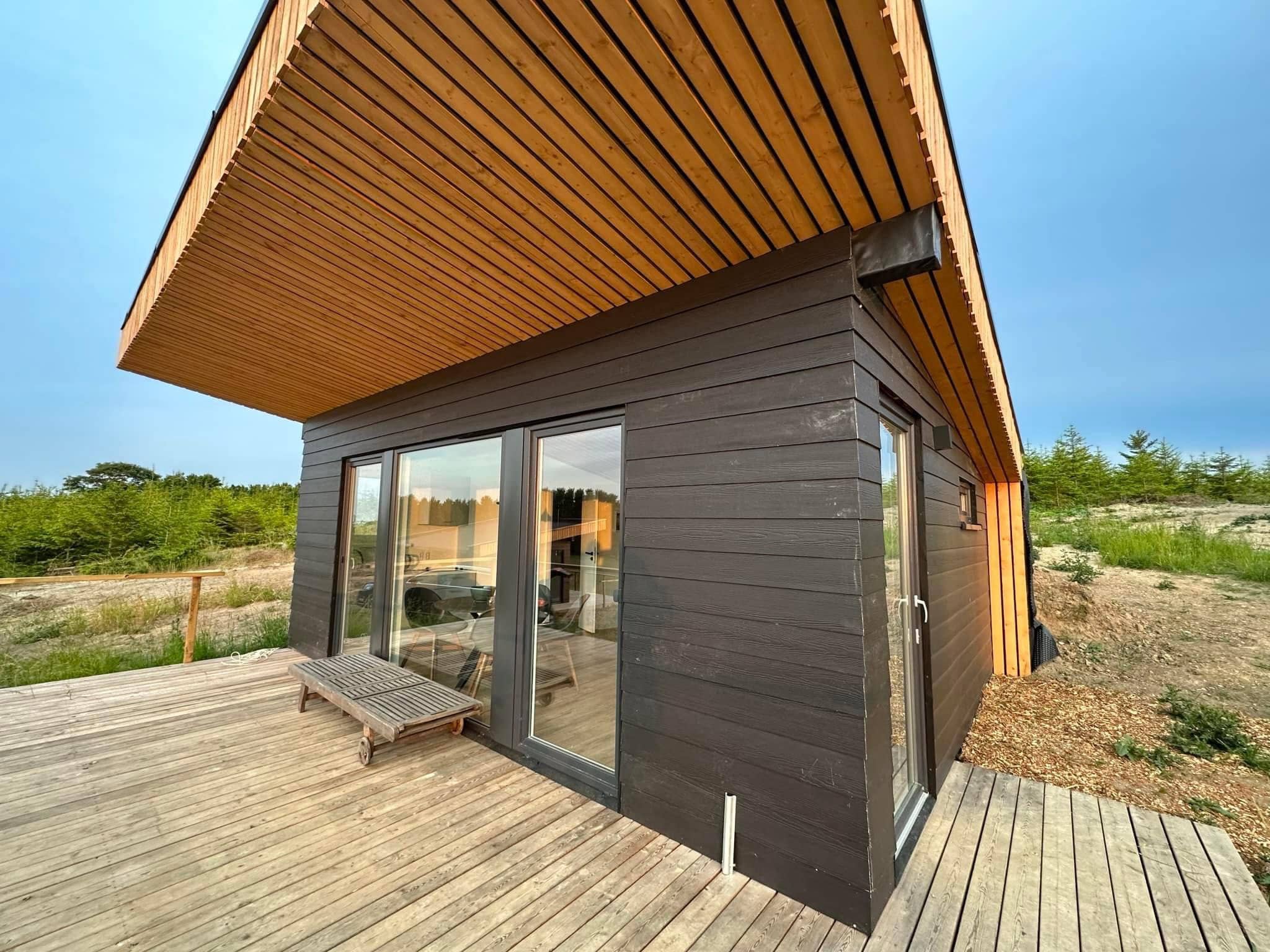 Hyggeligt Tiny house i skøn natur - Feriebolig B billede 4