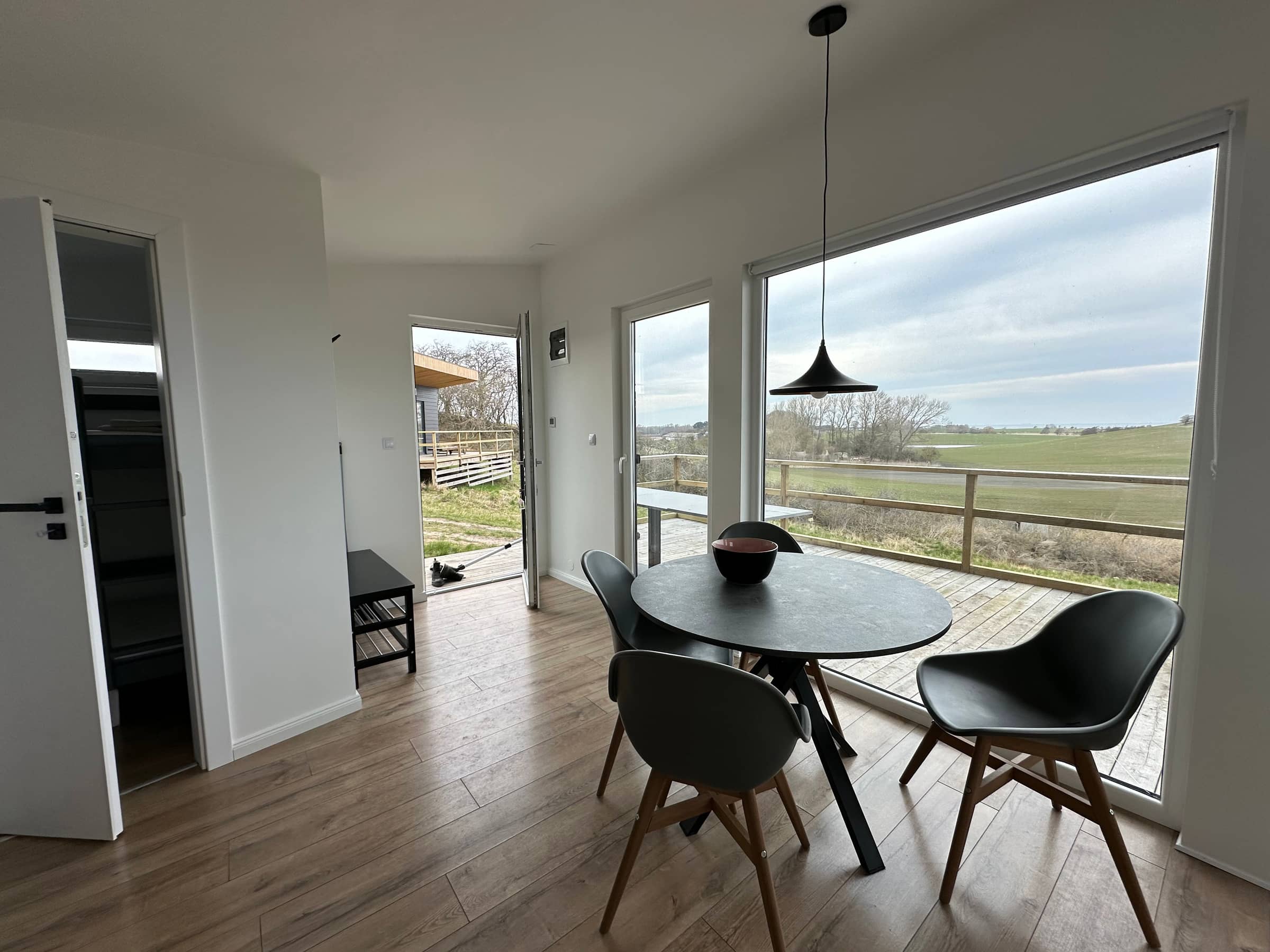 Hyggeligt Tiny house i skøn natur - Feriebolig B billede 5