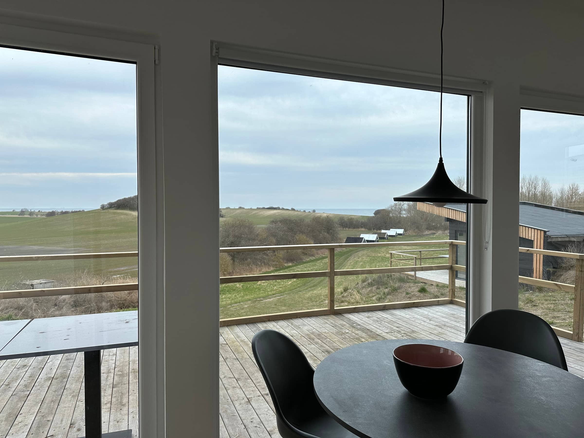 Hyggeligt Tiny house i skøn natur - Feriebolig D billede 5
