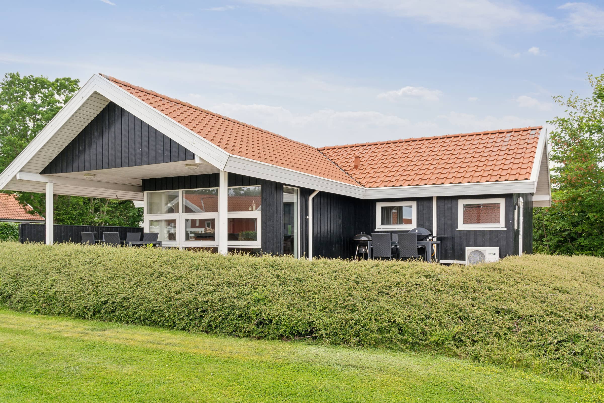 Dejligt sommerhus med havudsigt billede 3