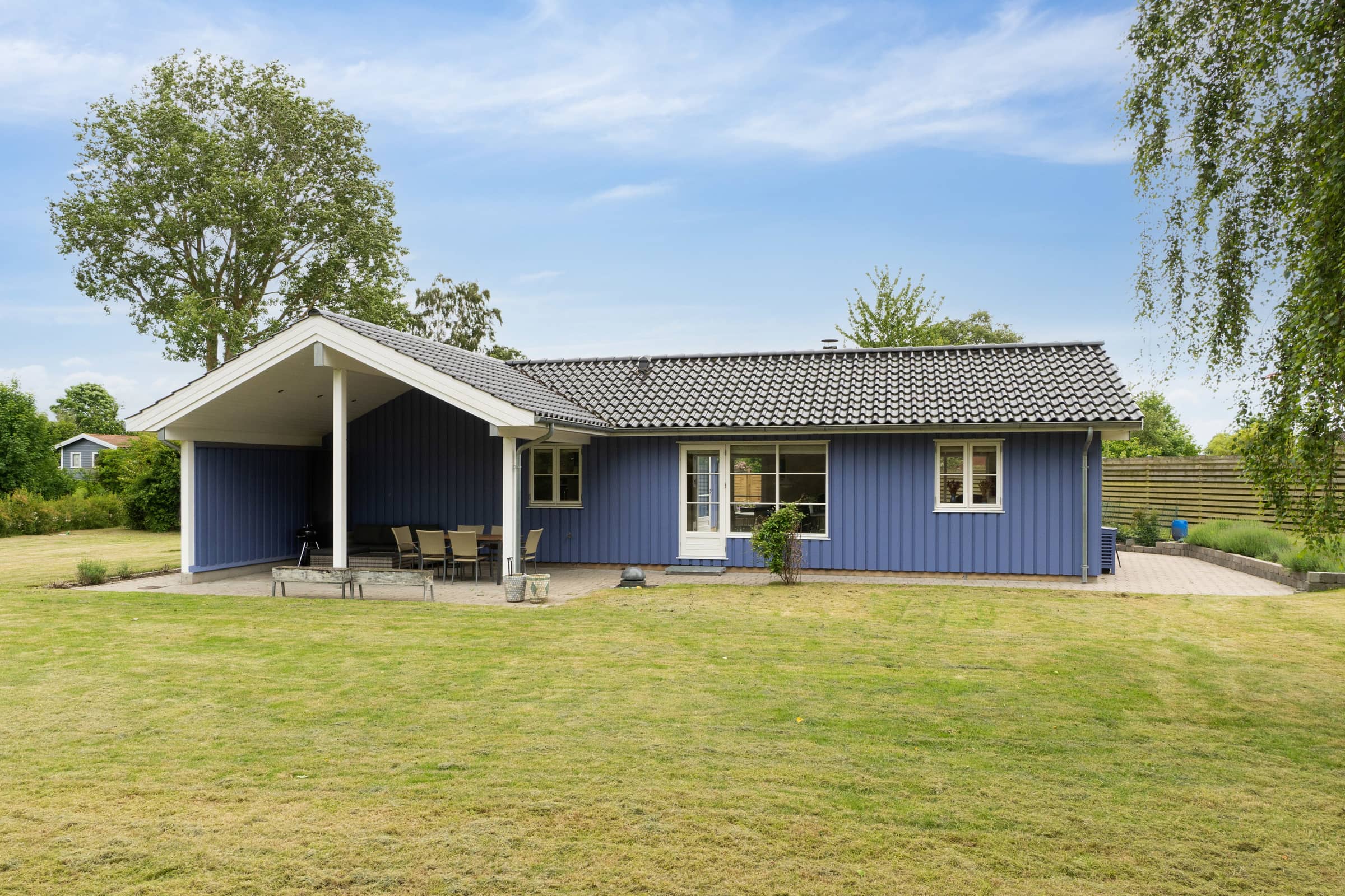Dejligt sommerhus i Nykøbing Sjælland billede 2
