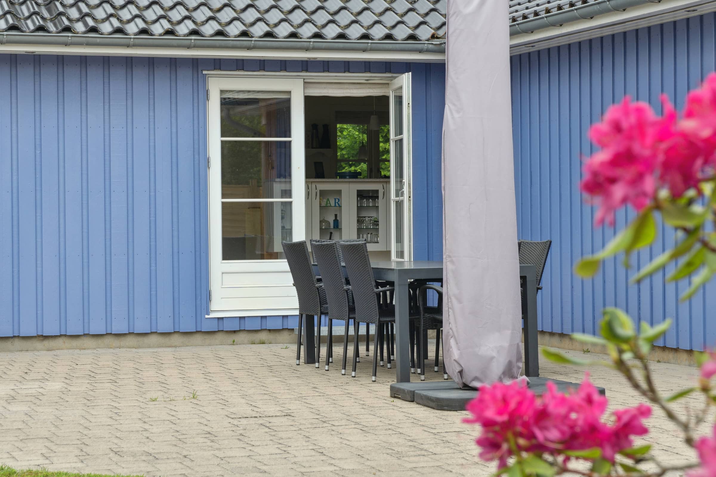 Dejligt sommerhus i Nykøbing Sjælland billede 3