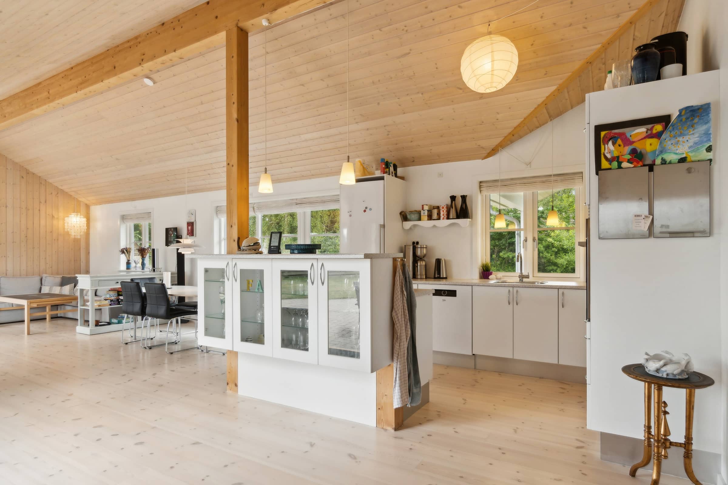 Dejligt sommerhus i Nykøbing Sjælland billede 4