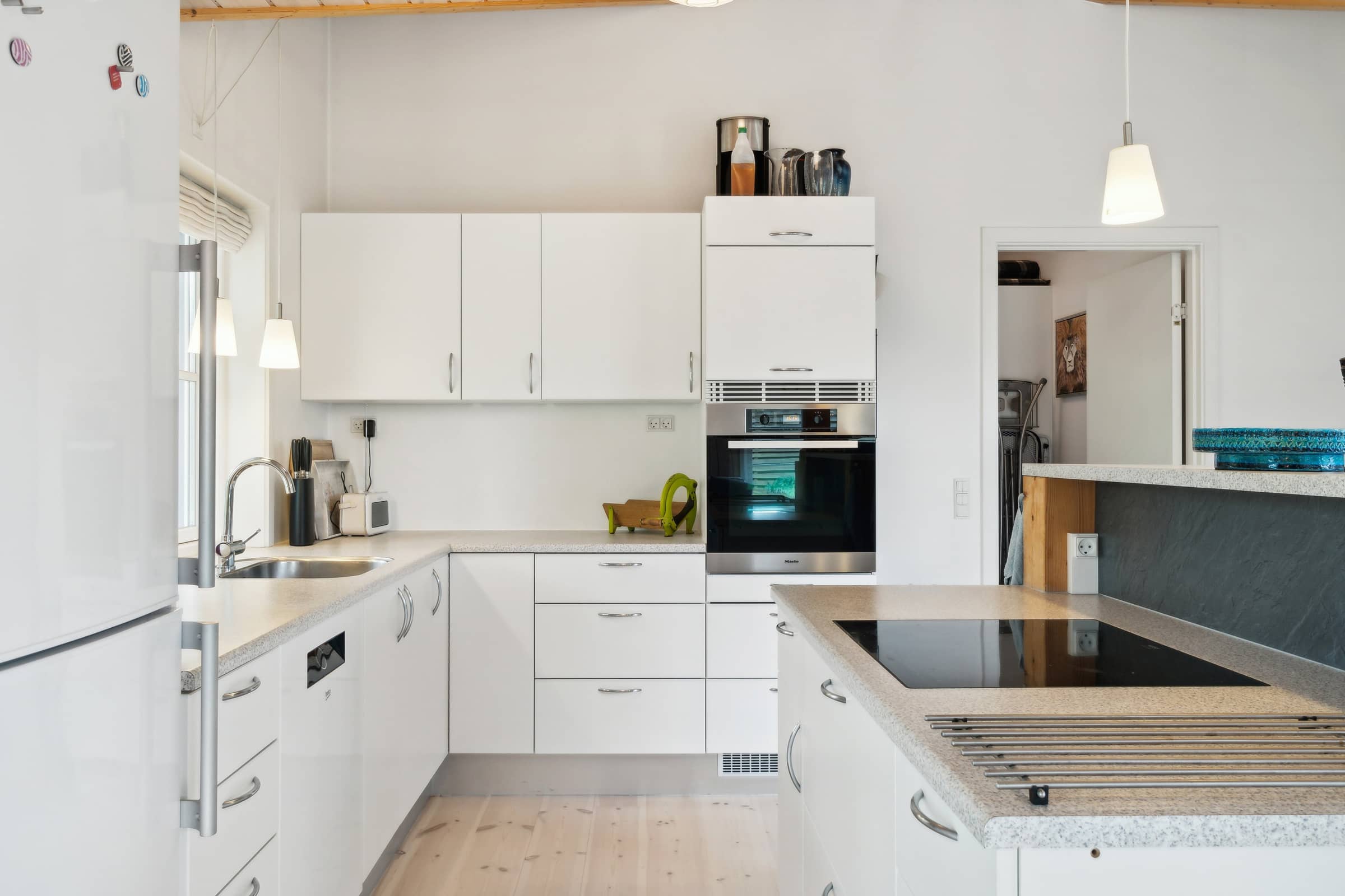 Dejligt sommerhus i Nykøbing Sjælland billede 5
