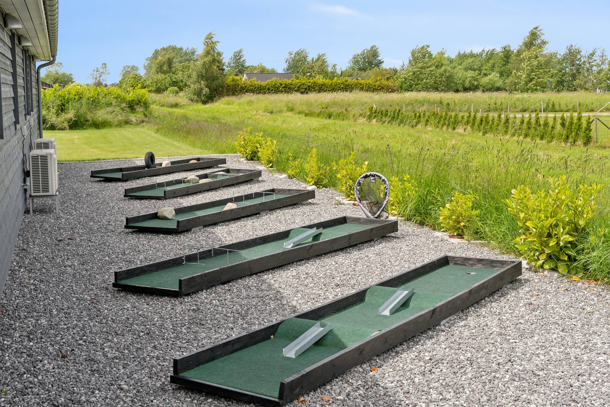 Charmerende  sommerhus  med mange aktiviteter billede 4