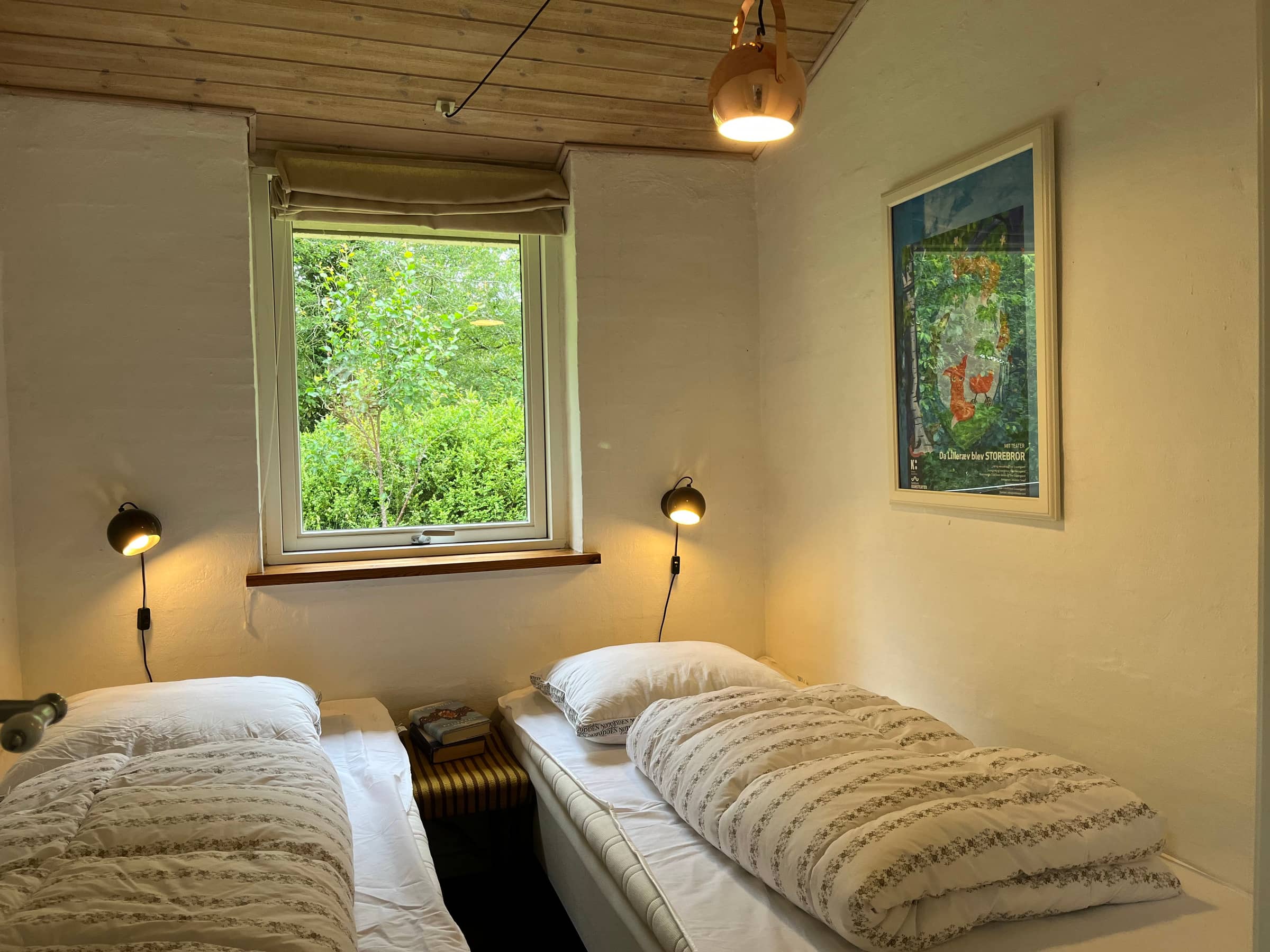 Skønt sommerhus nær den bedste strand på Mols  billede 4
