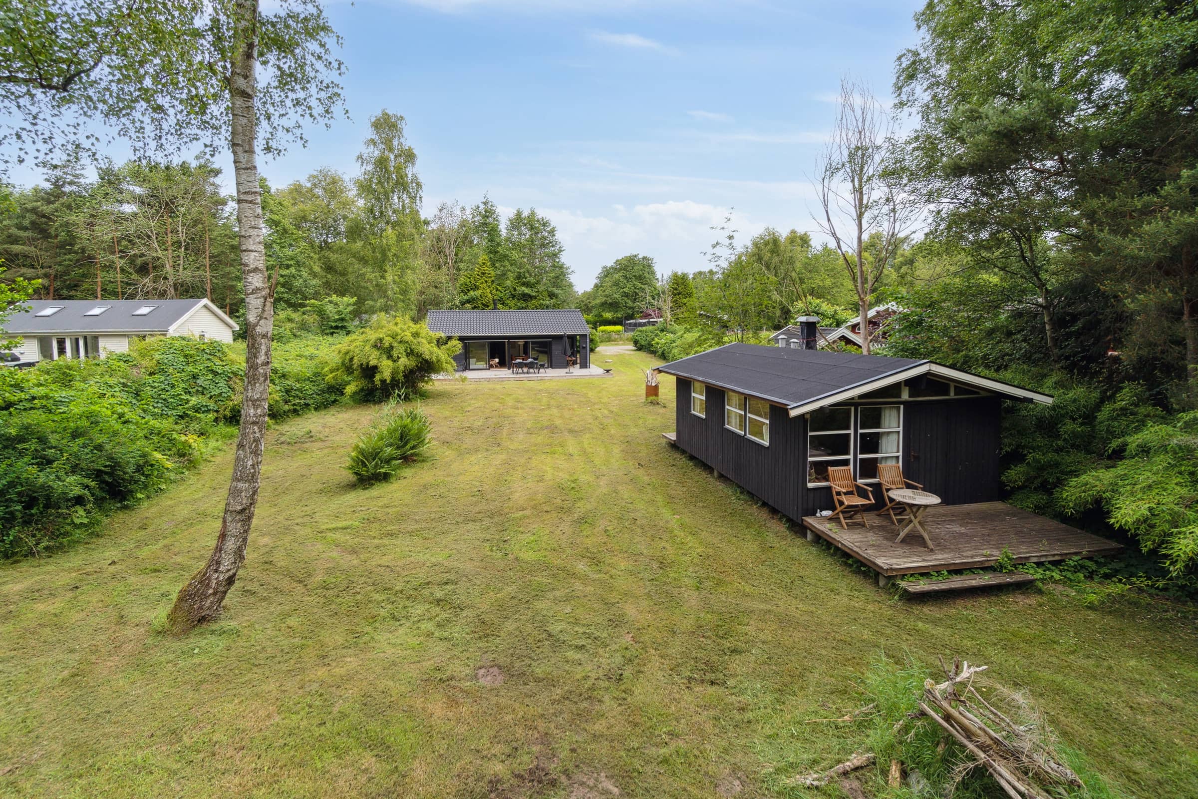 Naturskønt sommerhus i Asserbo billede 4