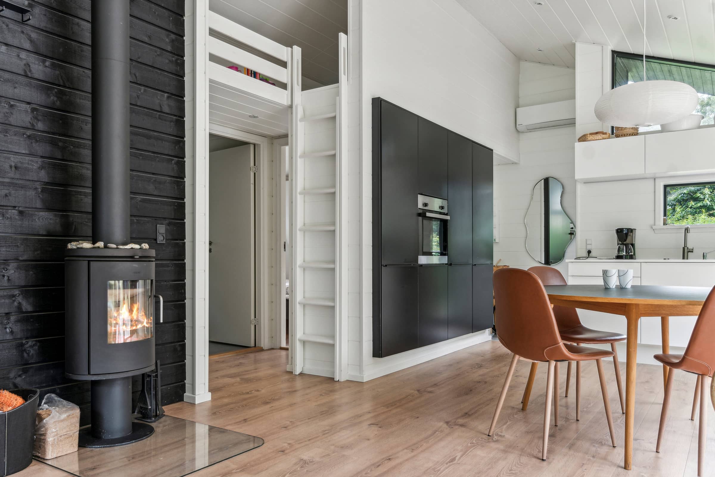 Naturskønt sommerhus i Asserbo billede 5
