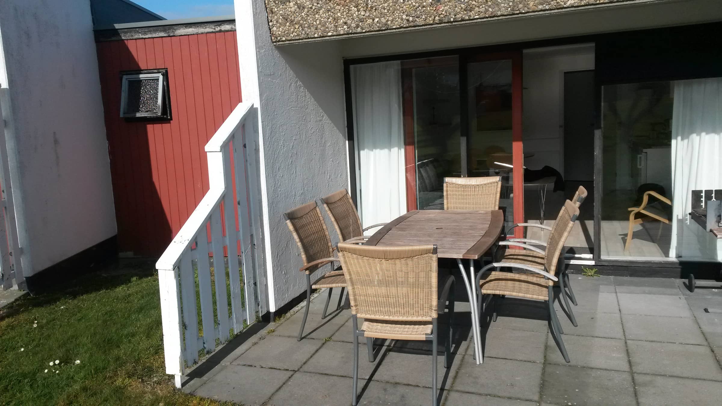 Hyggeligt rækkehus i Allinge  billede 4