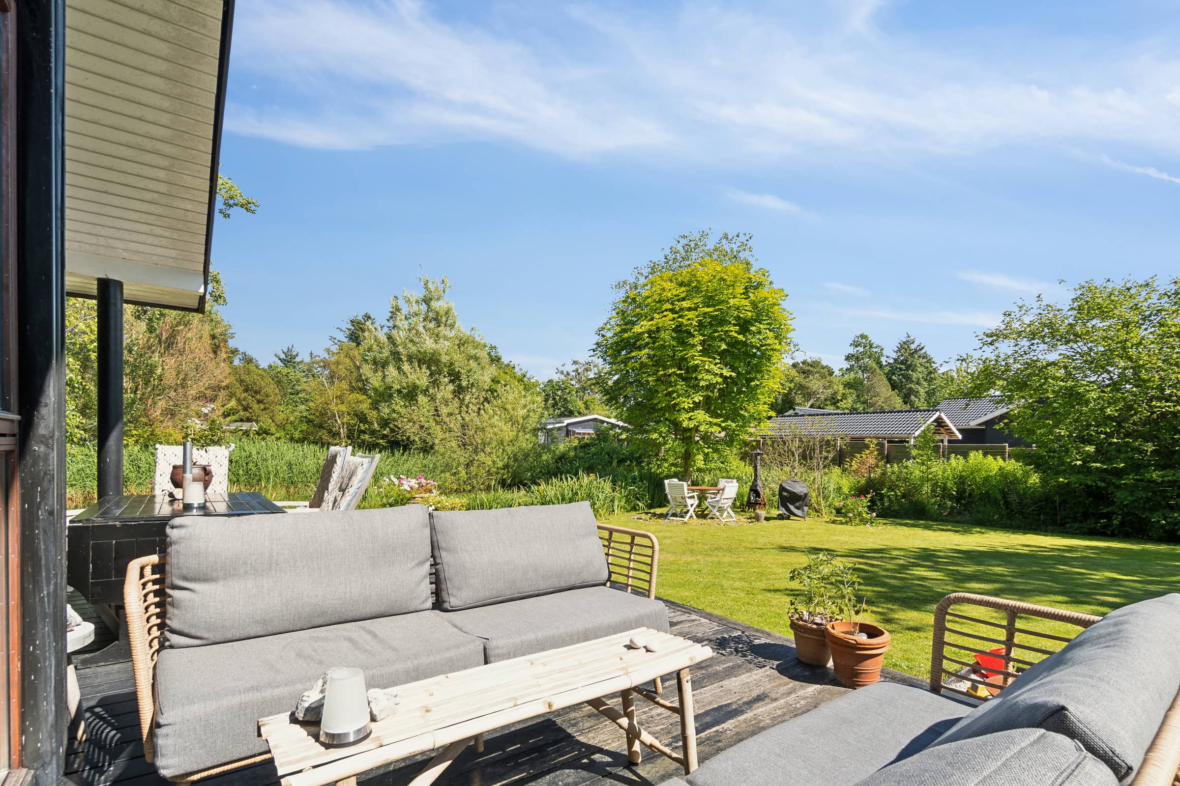 Skønneste sommerhus på fantastisk beliggenhed billede 4