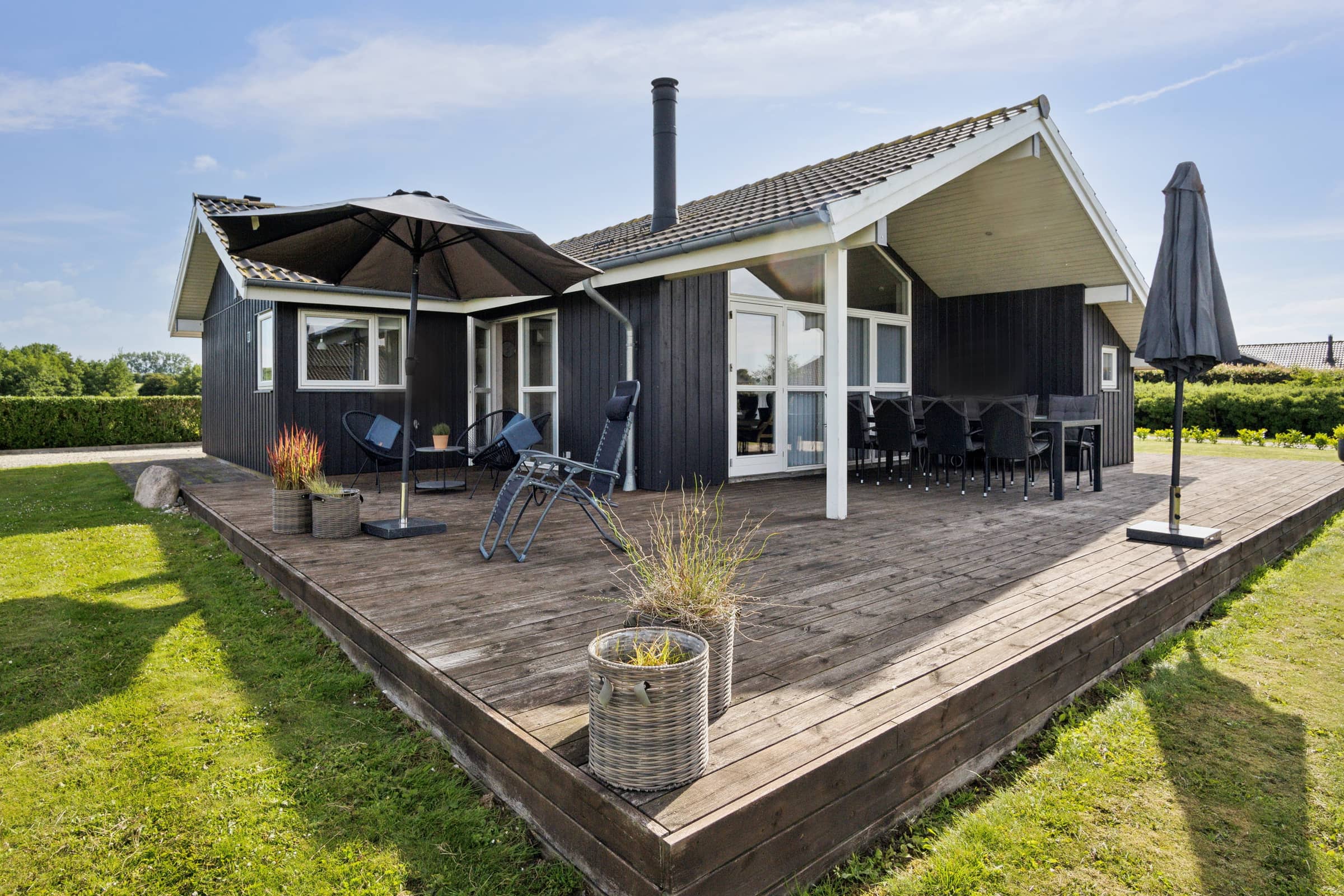 Dejligt sommerhus i Haderslev billede 3