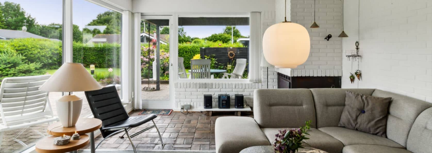 Stemningsfuldt sommerhus ved Hejlsminde billede 4