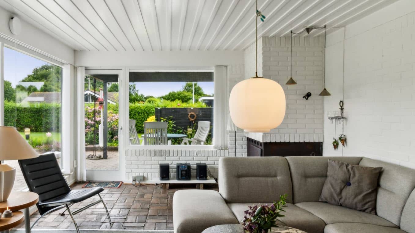 Stemningsfuldt sommerhus ved Hejlsminde billede 5