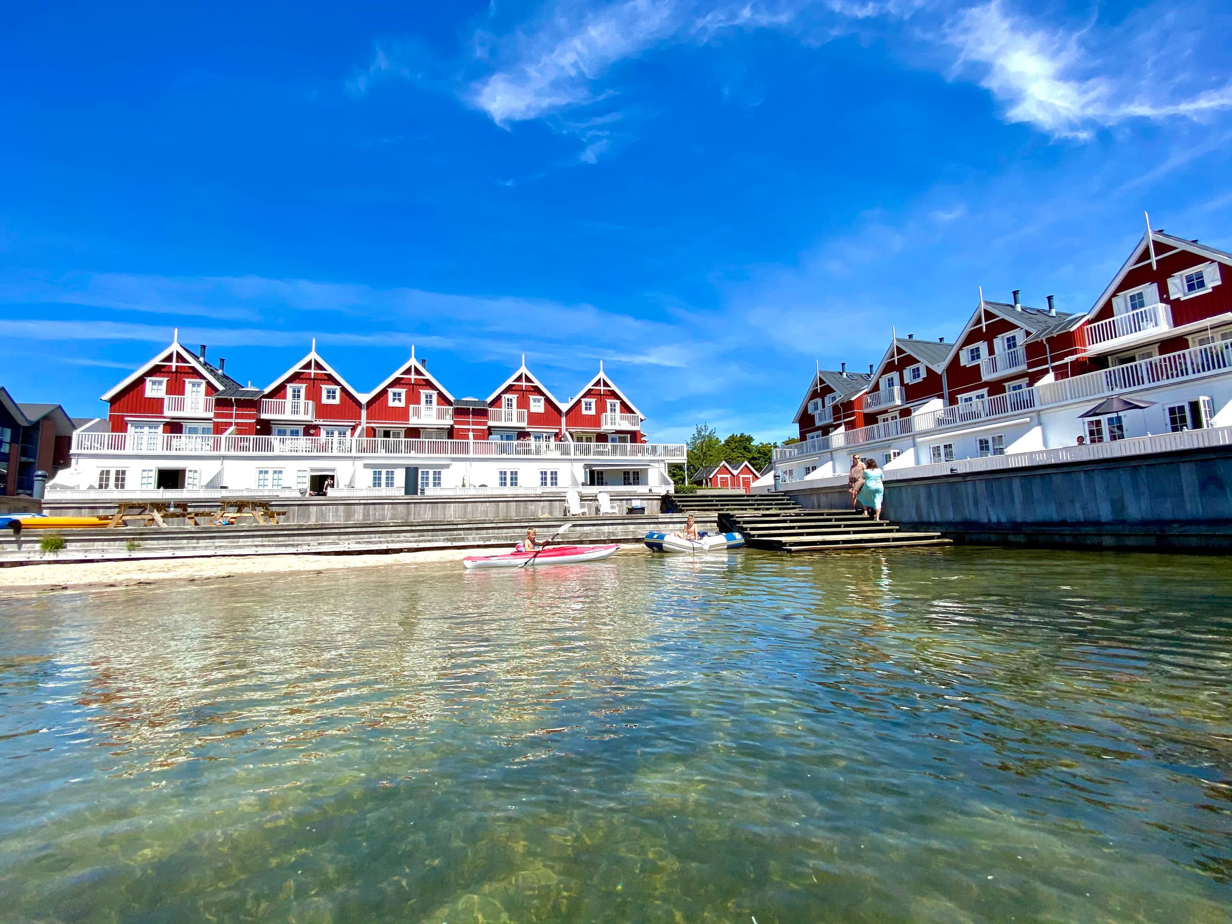 Luksus feriebolig med havudsigt billede 4