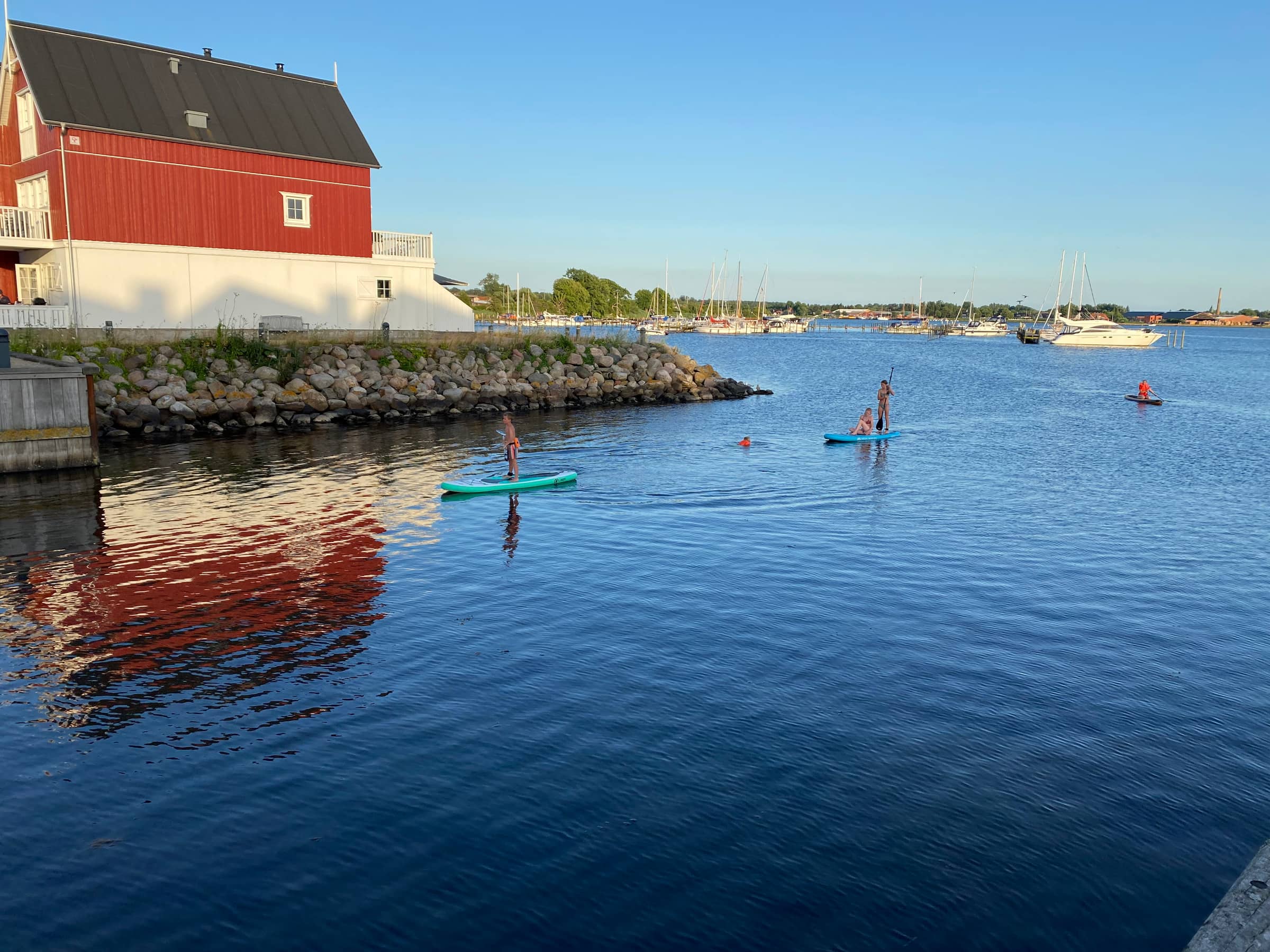 Luksus feriebolig med havudsigt billede 5