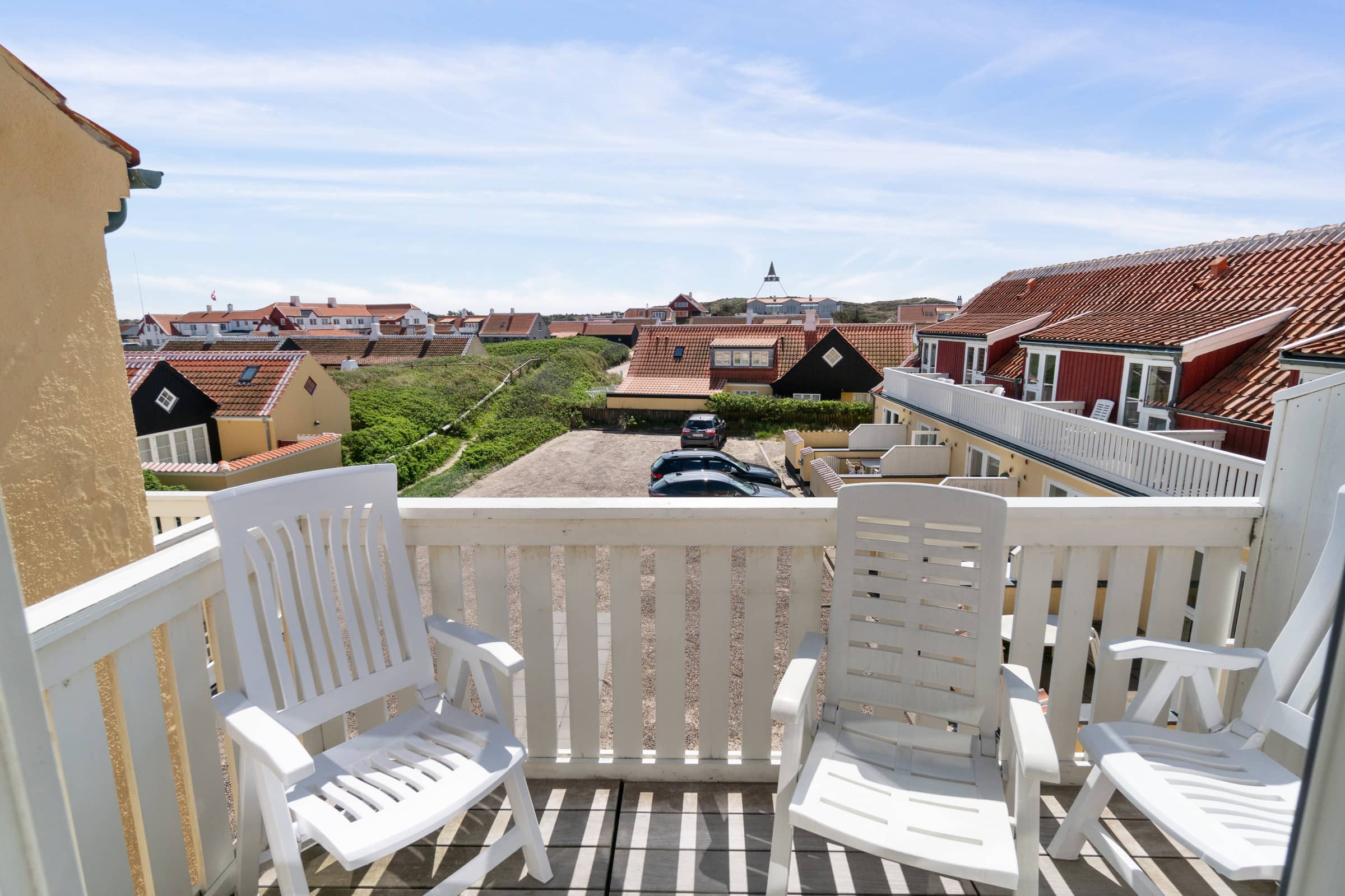 Unik ferielejlighed med panoramaudsigt billede 4
