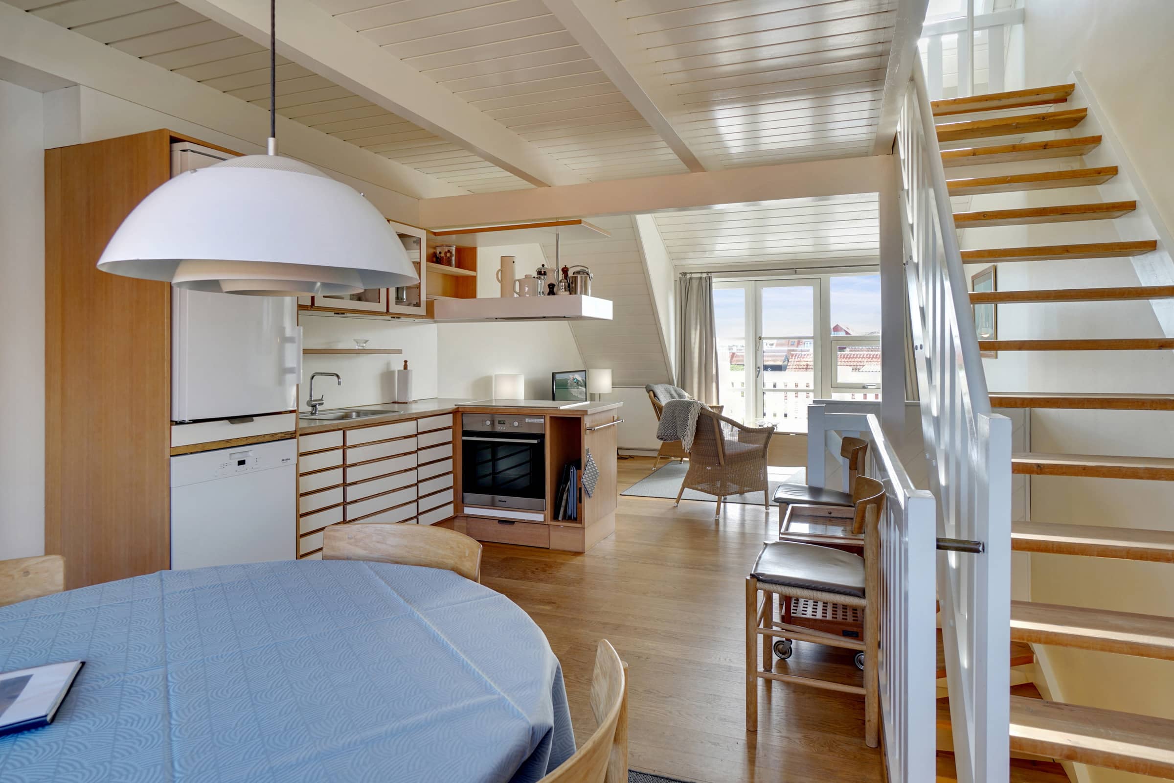 Unik ferielejlighed med panoramaudsigt billede 5