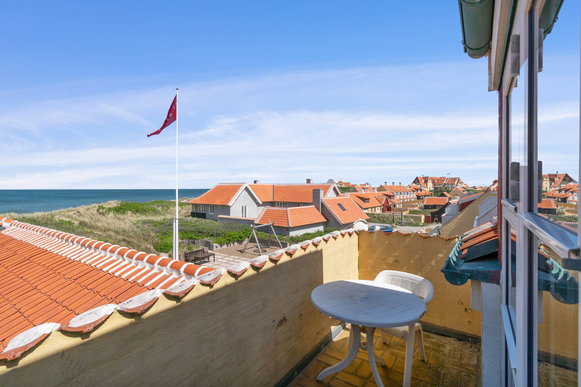 Unik ferielejlighed med udsigt i Skagen billede 3