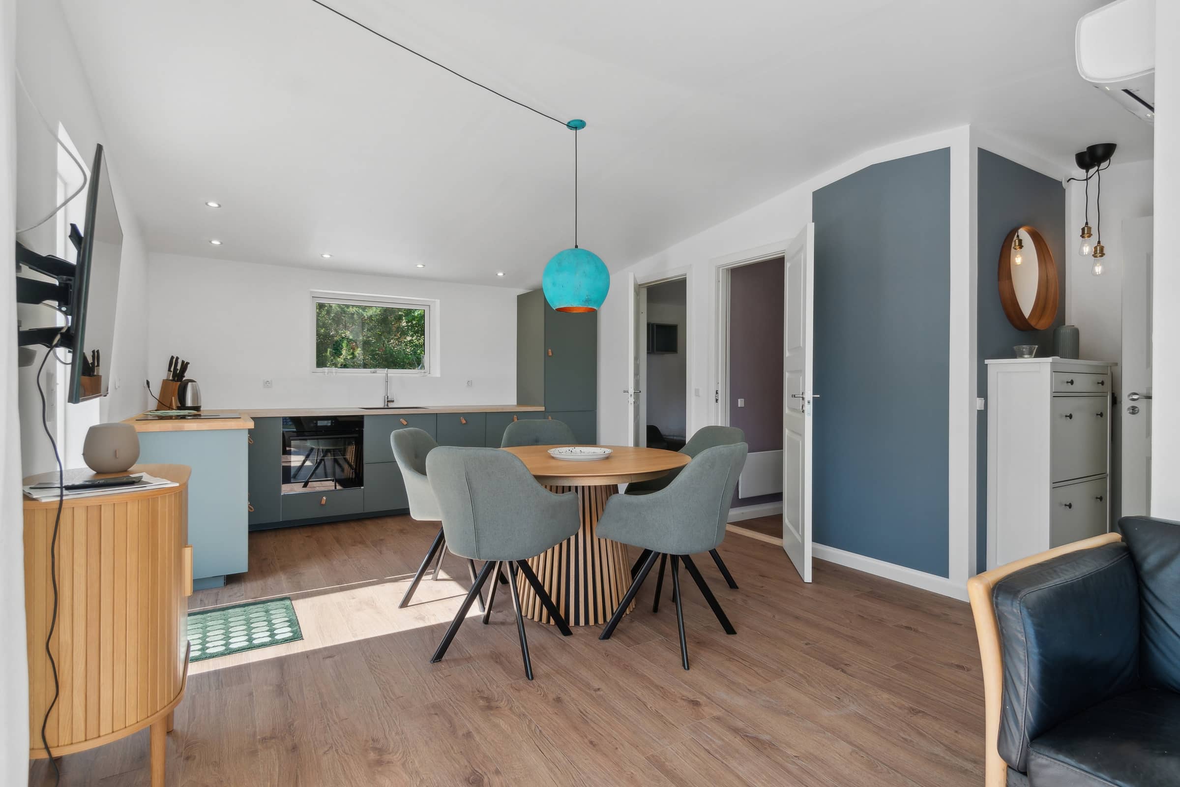 Sommerhus med fantastisk udsigt  billede 3