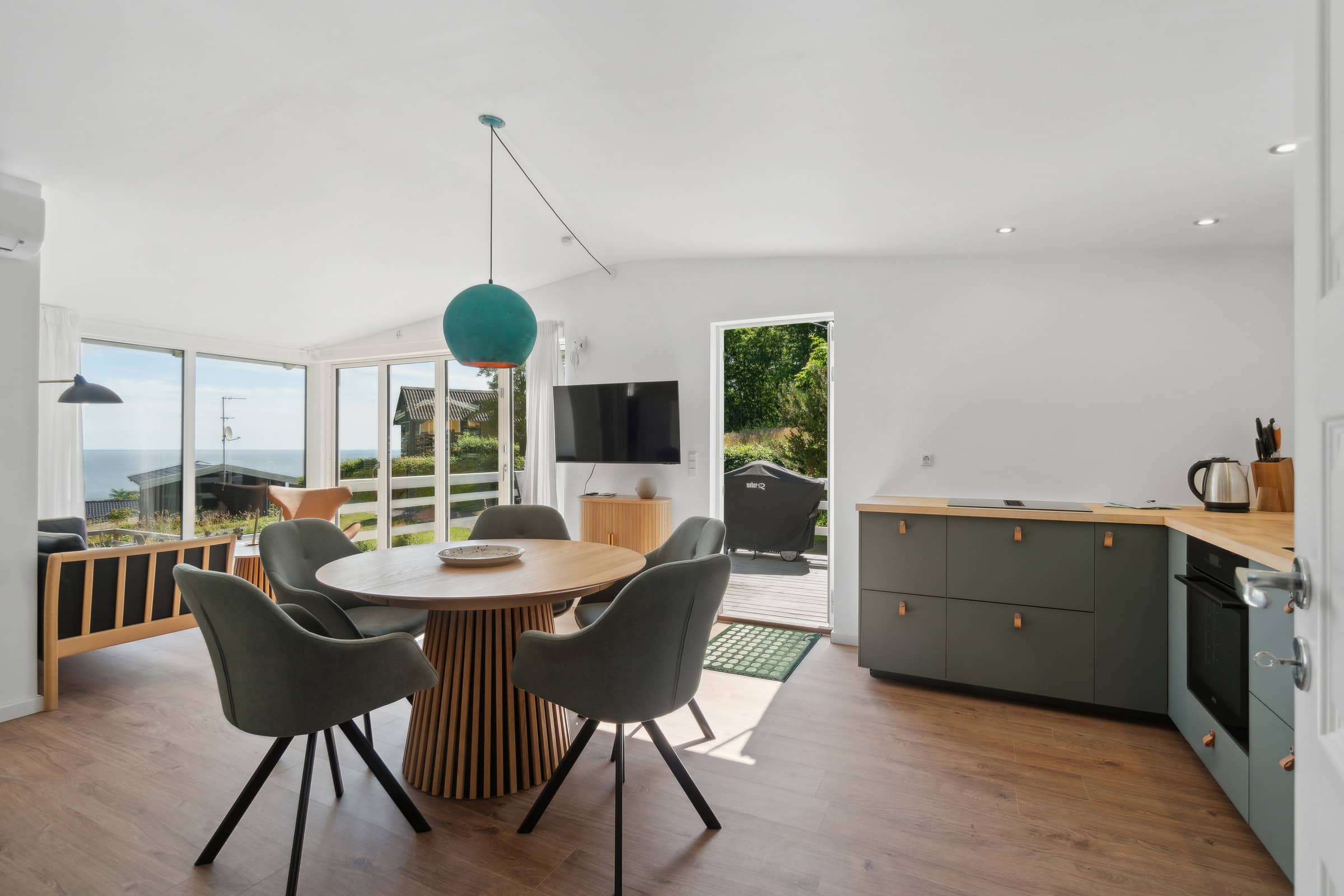 Sommerhus med fantastisk udsigt  billede 4