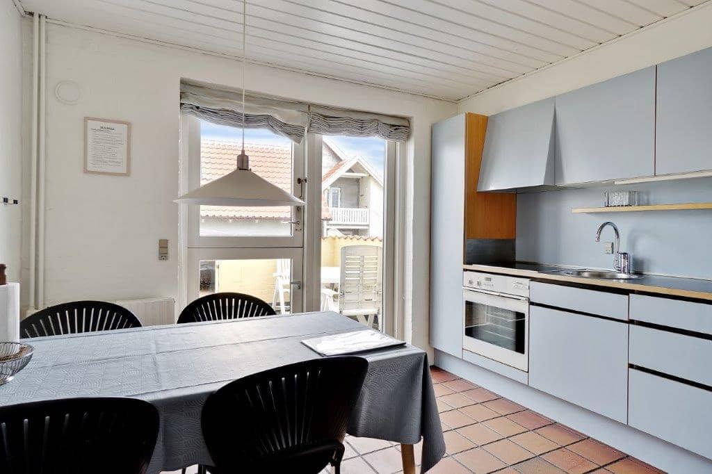 Unik ferielejlighed i Gl. Skagen billede 5