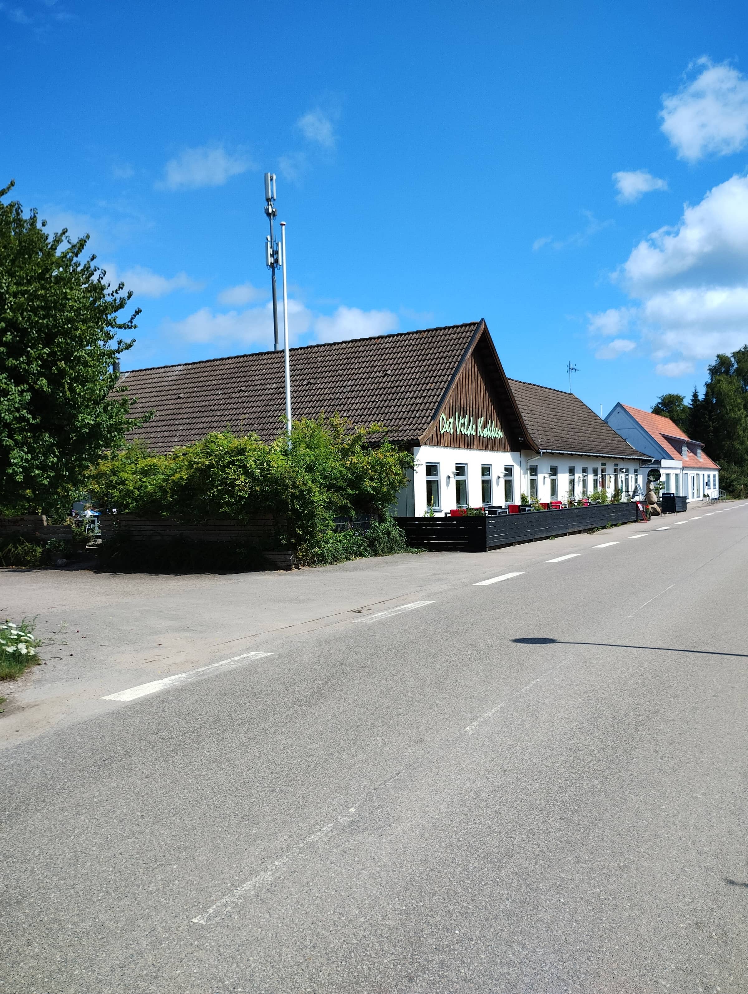 Hyggelig Ferieoase for To 600 m fra strand billede 4