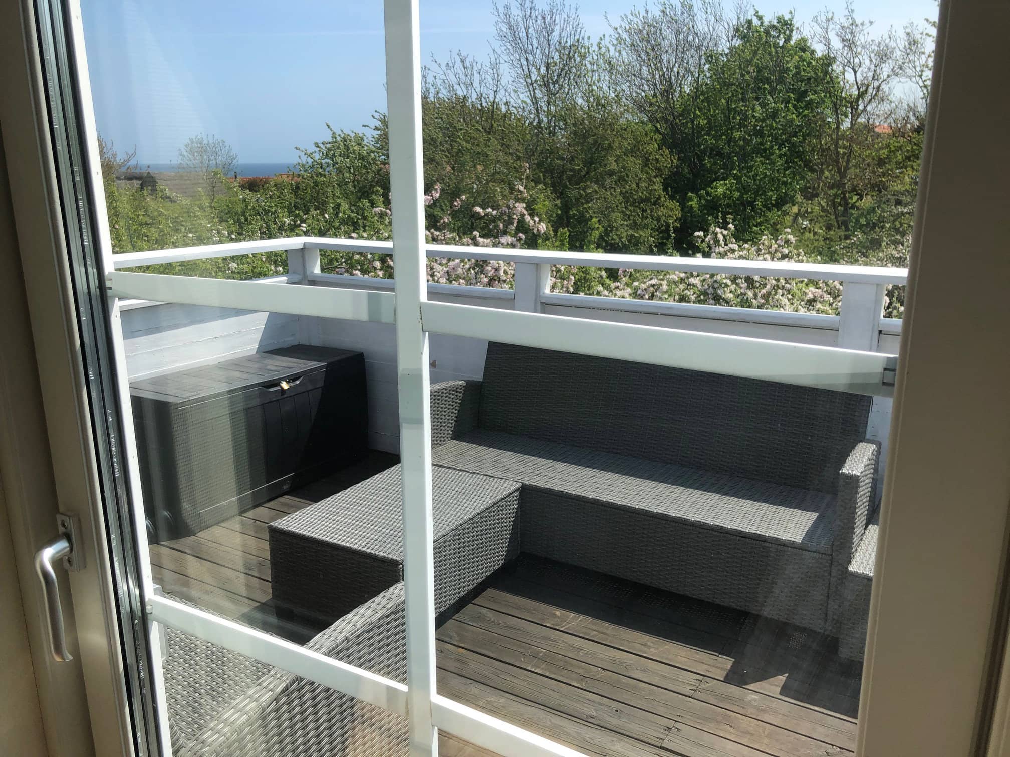 Hyggeligt og lyst sommerhus på Bornholm billede 5