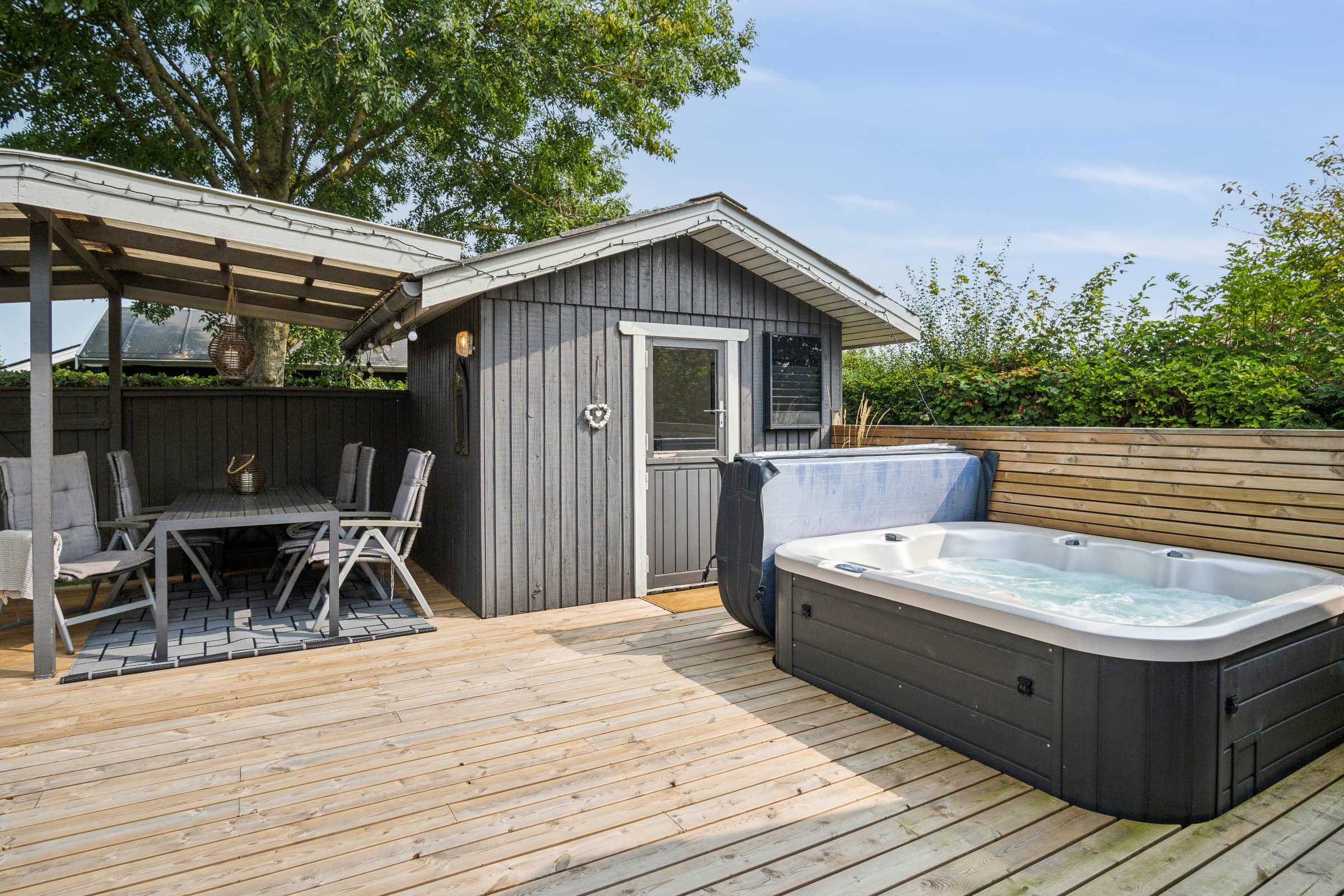 Dejligt sommerhus i Pøt Strandby billede 3